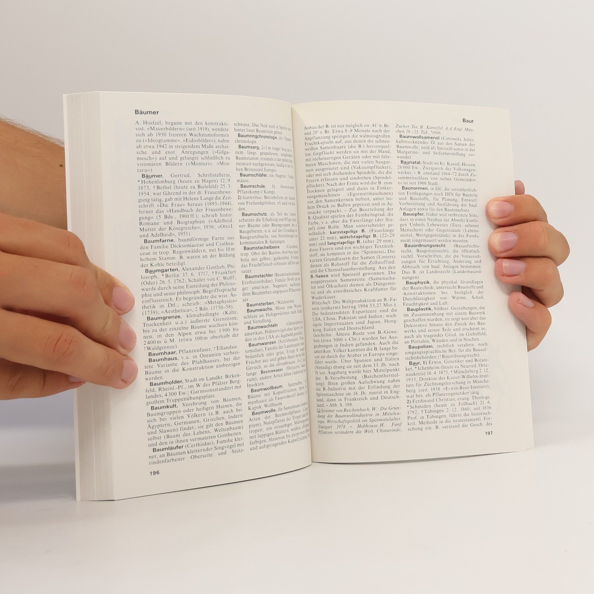 Kolektiv autorů Meyers Grosses Taschen Lexikon in 24 Bänden 2. Ass-Be