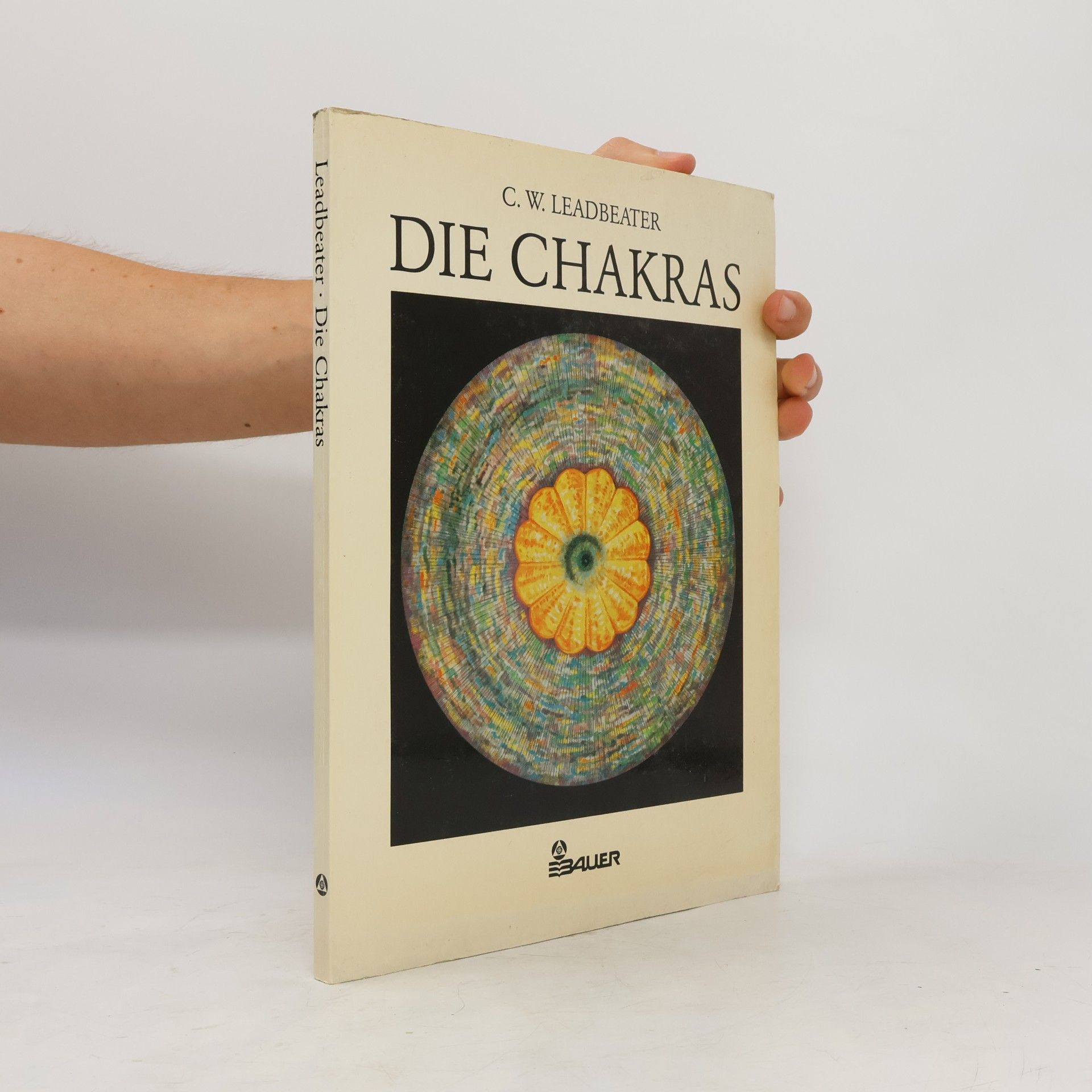 Charles Leadbeater Die Chakras