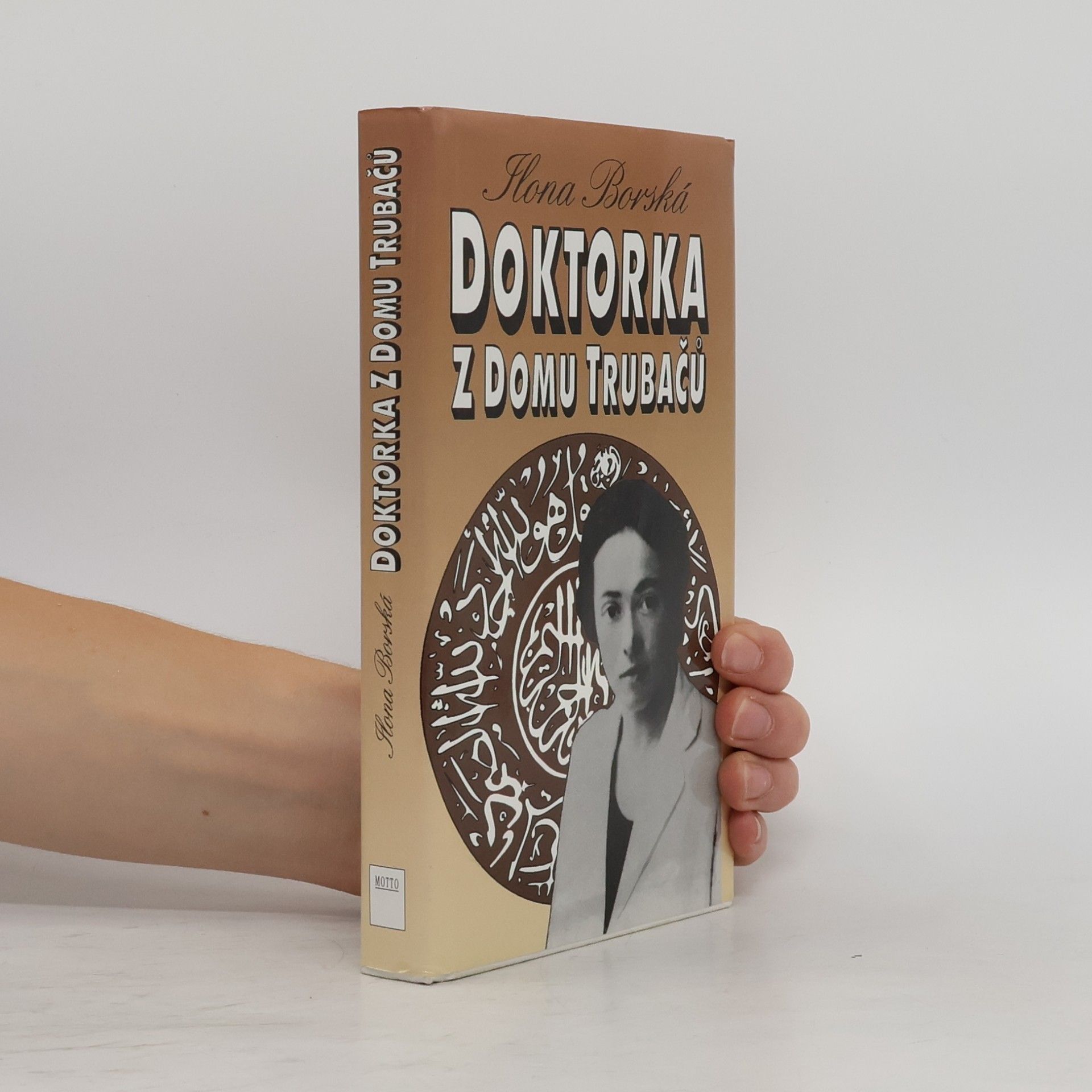 Ilona Borská Doktorka z domu Trubačů