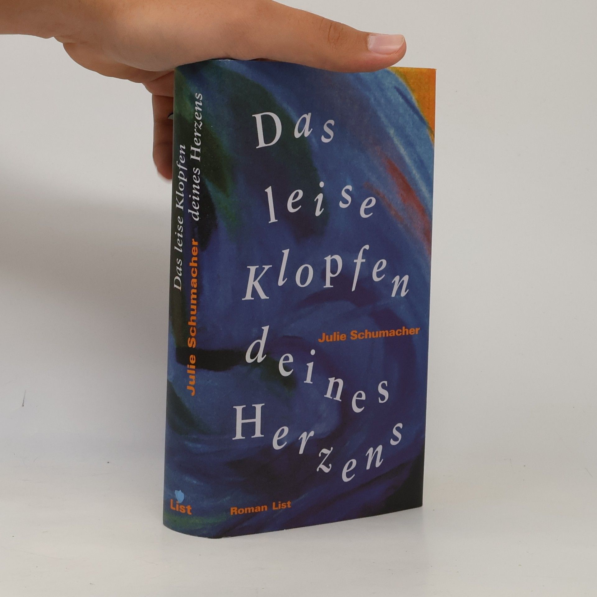 Julie Schumacher Das leise Klopfen deines Herzens