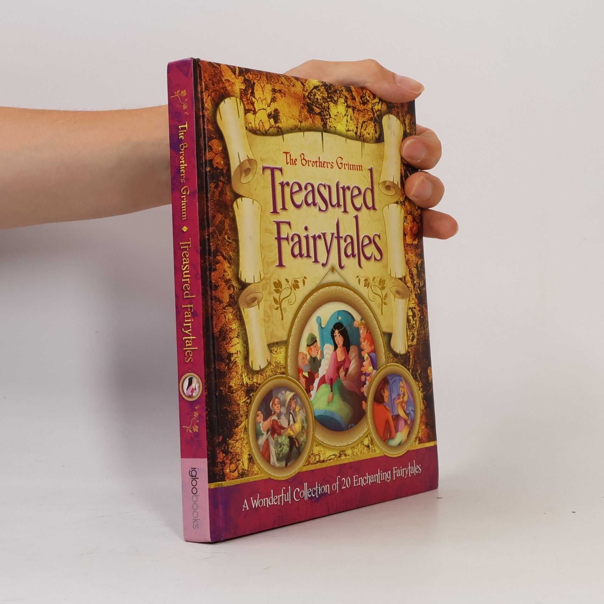 Treasured Fairytales