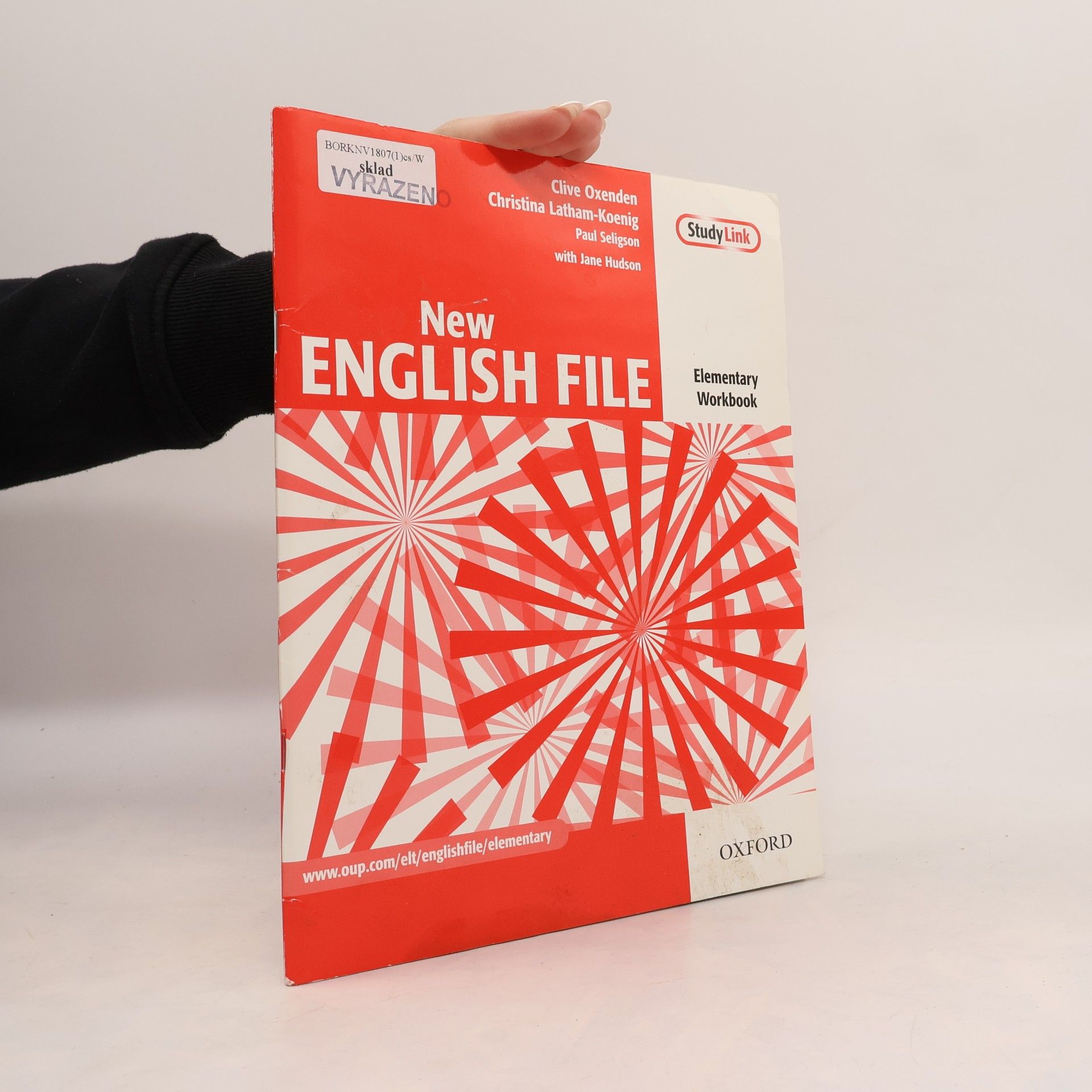 Clive Oxenden New English File. Elementary: Workbook
