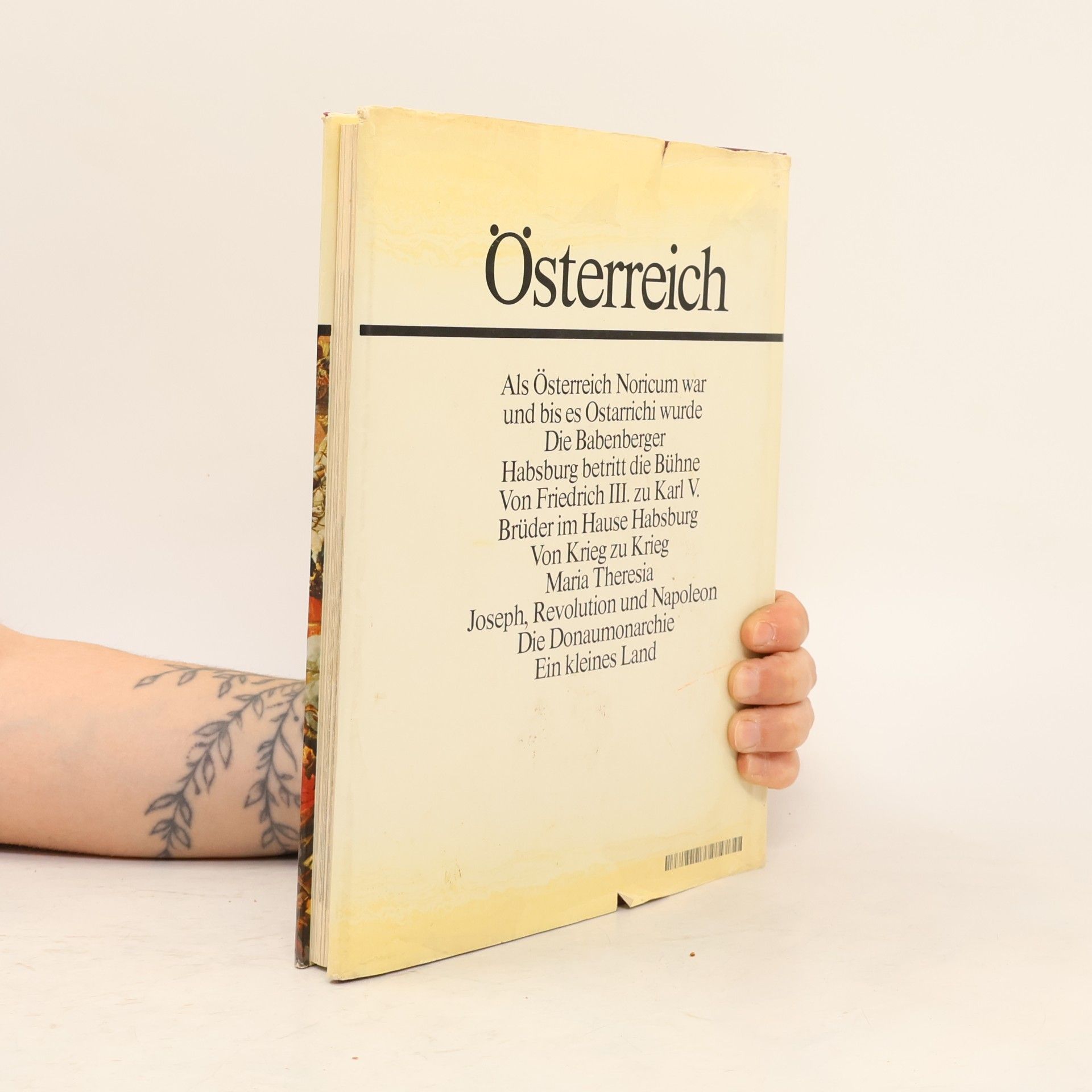 AA.VV. Österreich