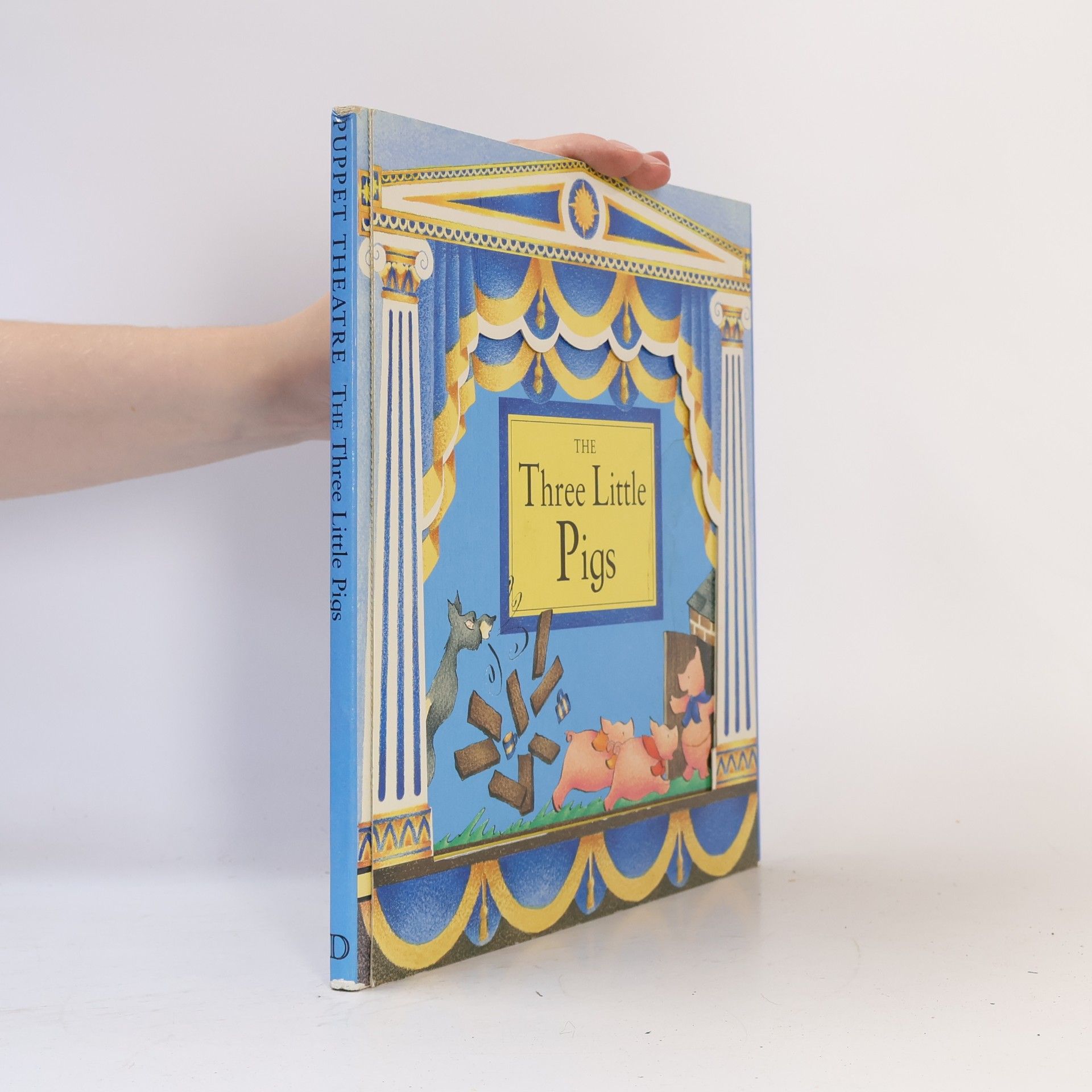 Helen Floate Puppet Theatre: The Three Little Pigs