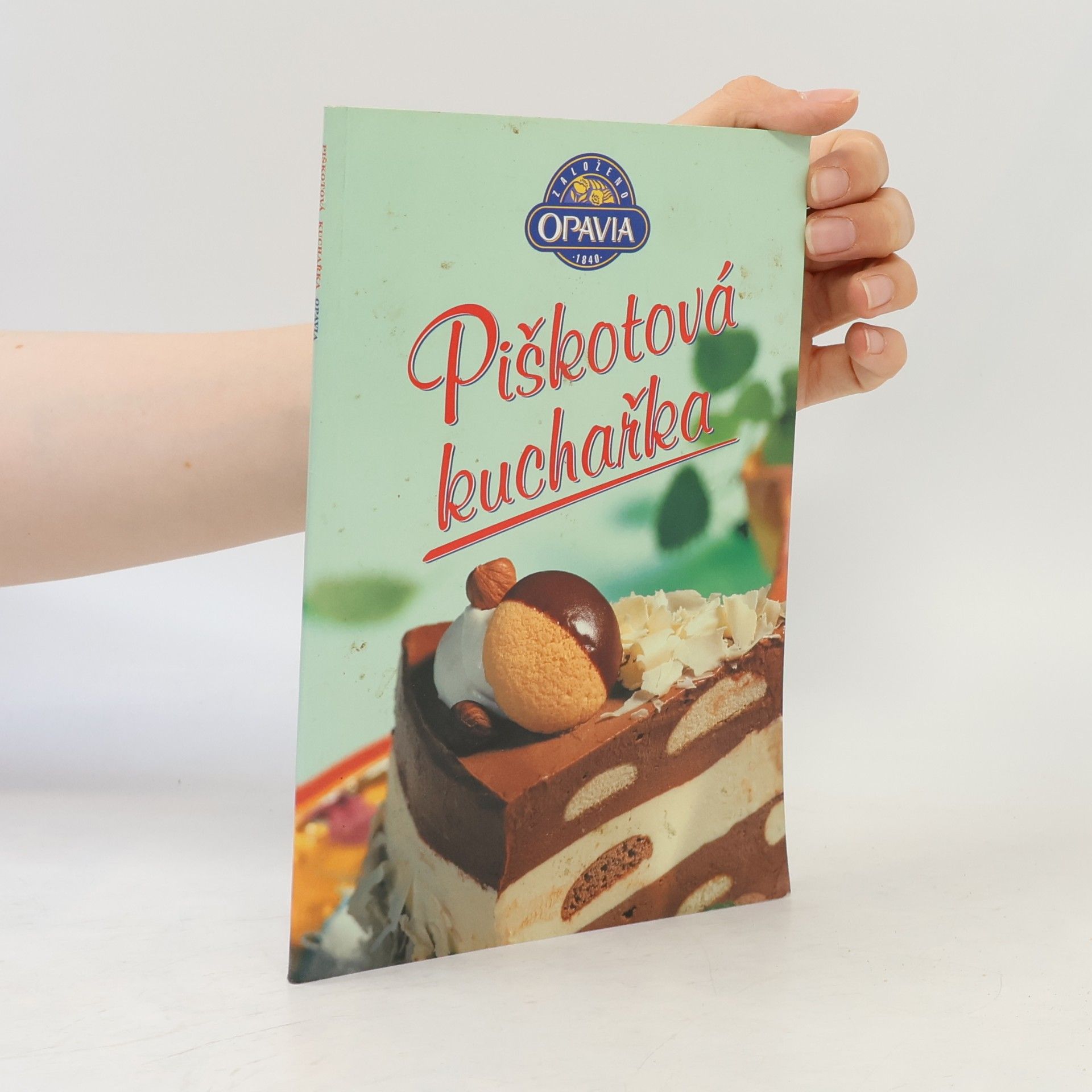 Autorenkollektiv Piškótová kuchárka