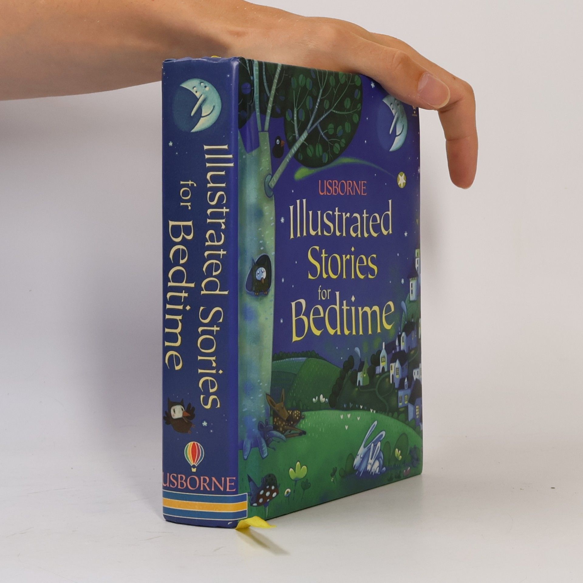 Illustrated Stories for Bedtime