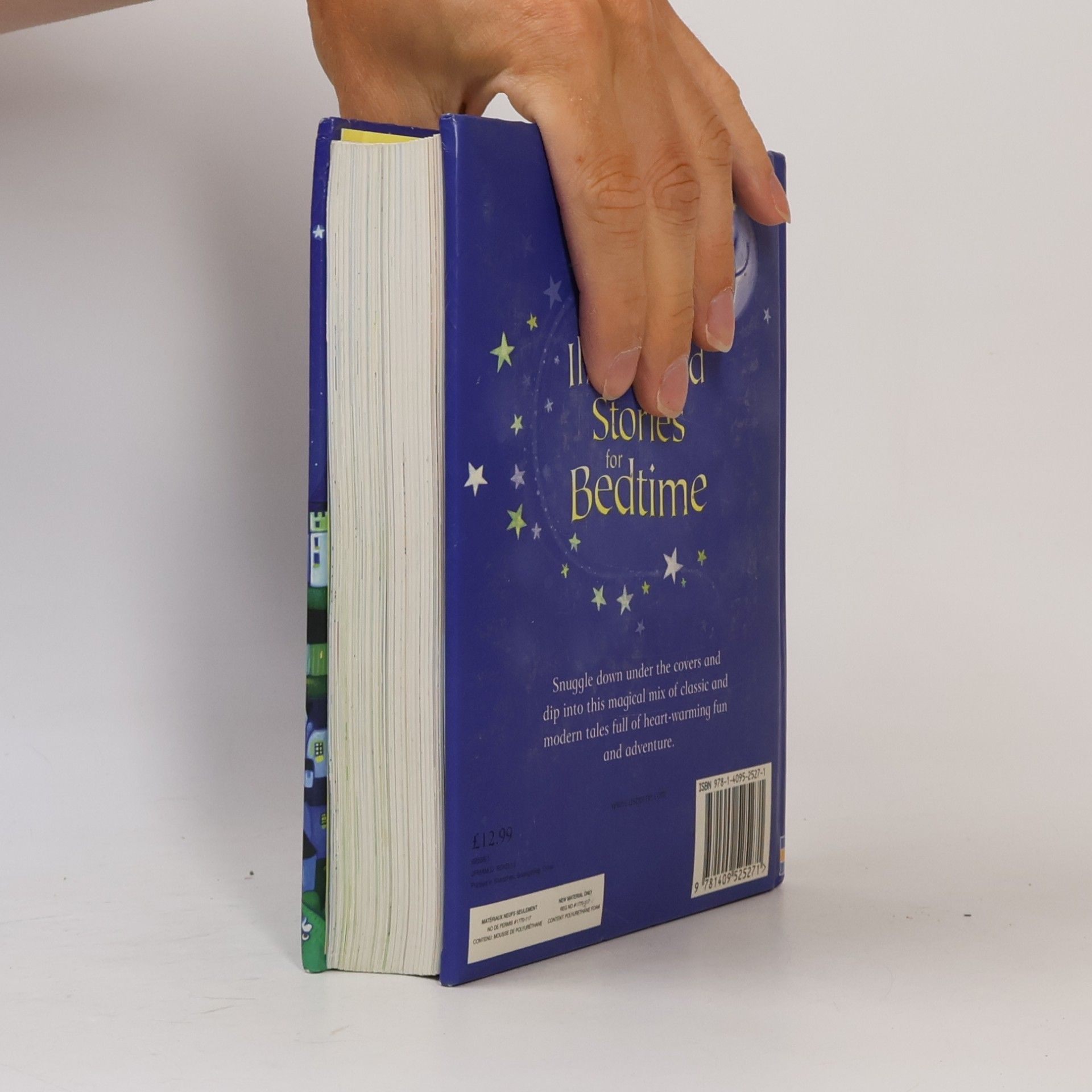 Simona Dimitri Illustrated Stories for Bedtime