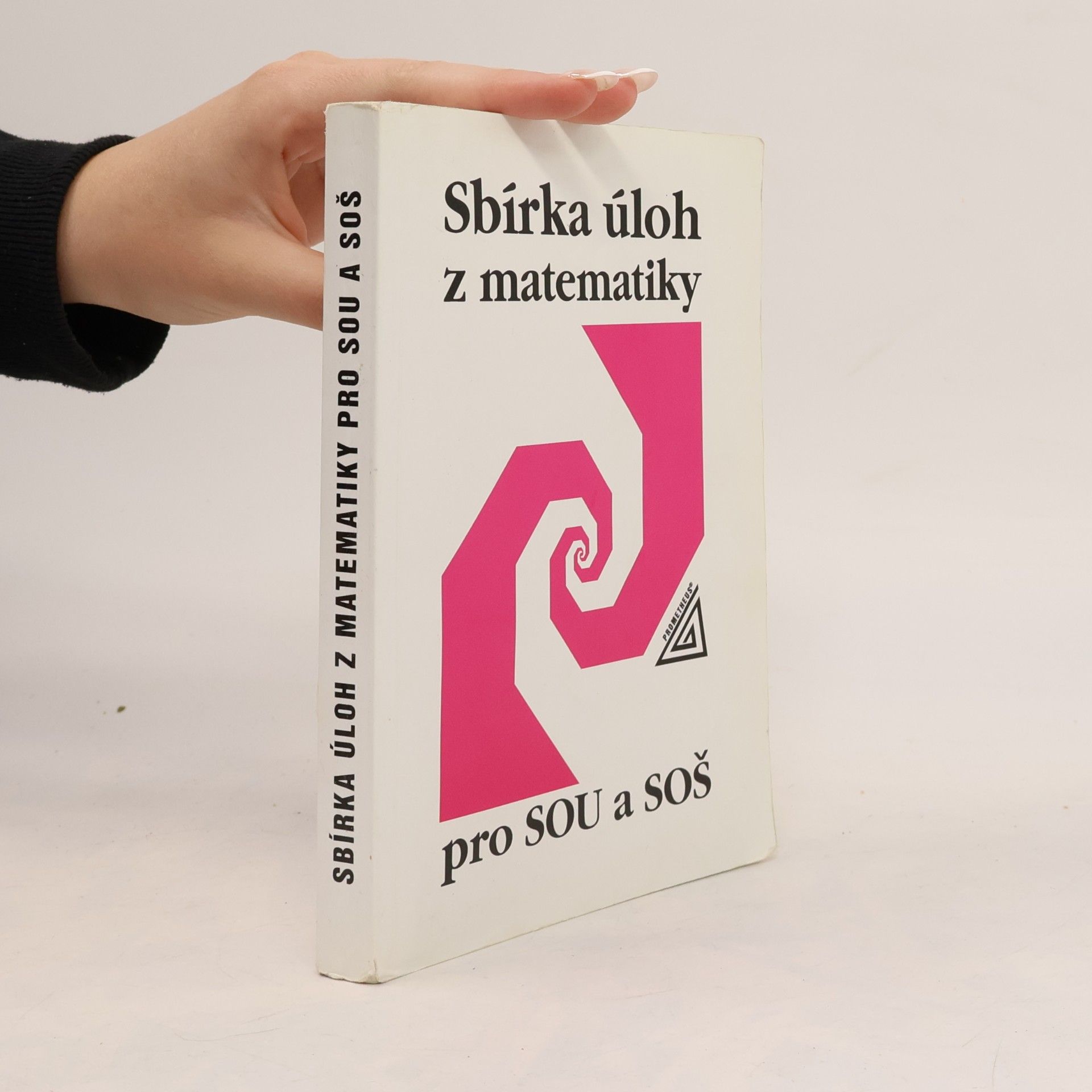 Milada Hudcová Sbírka úloh z matematiky pro SOU a SOŠ