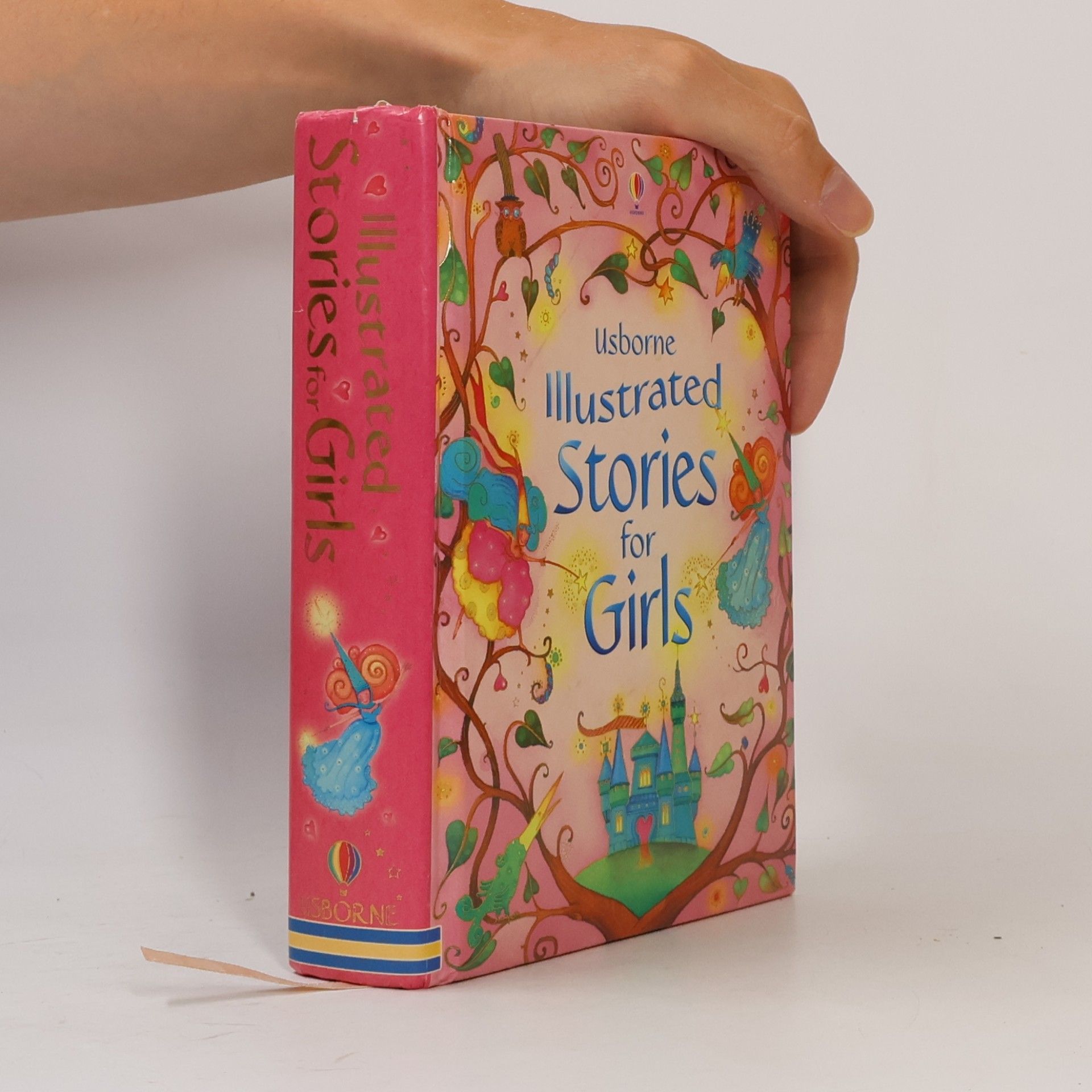 Lesley Sims Illustrated Stories for Girls