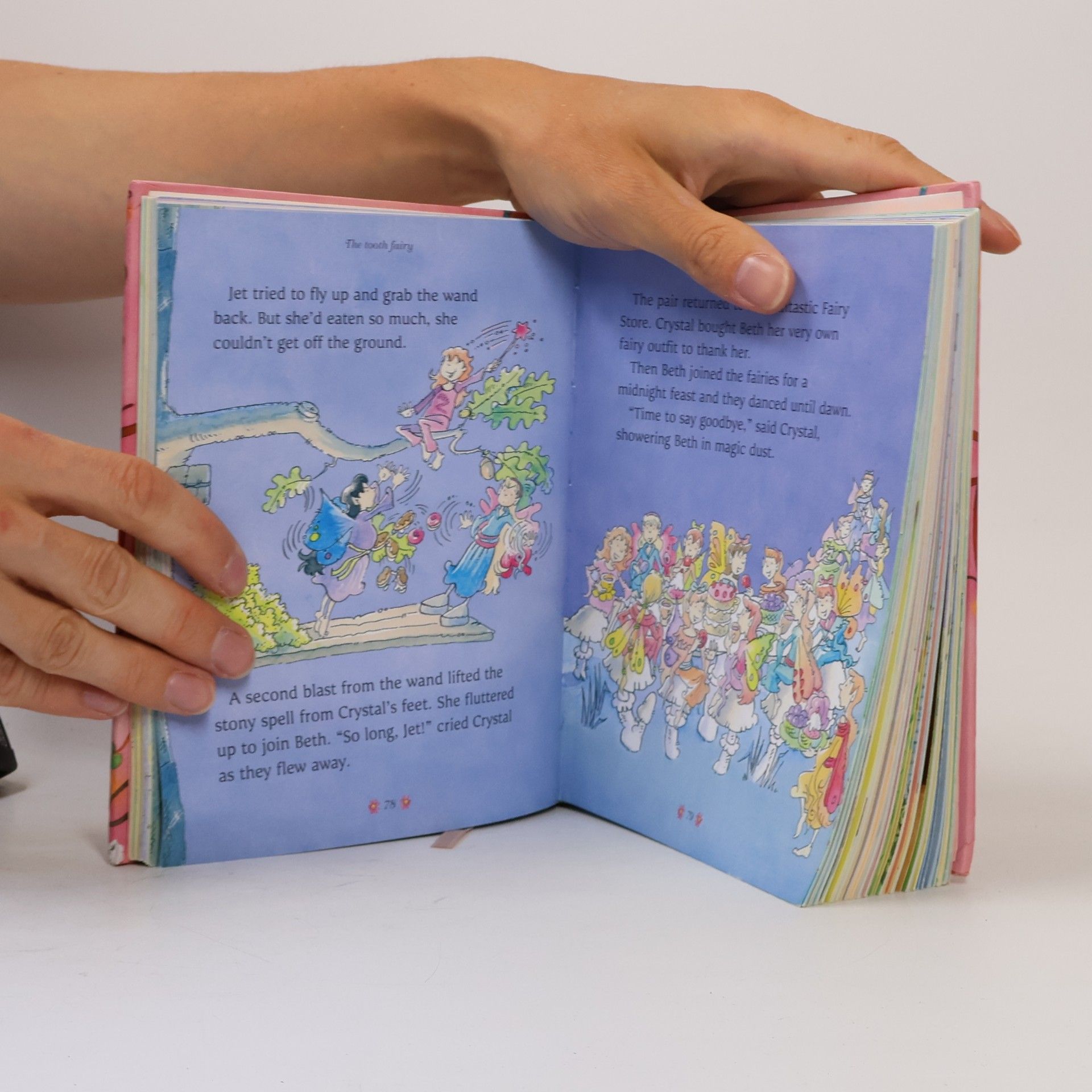 Lesley Sims Illustrated Stories for Girls
