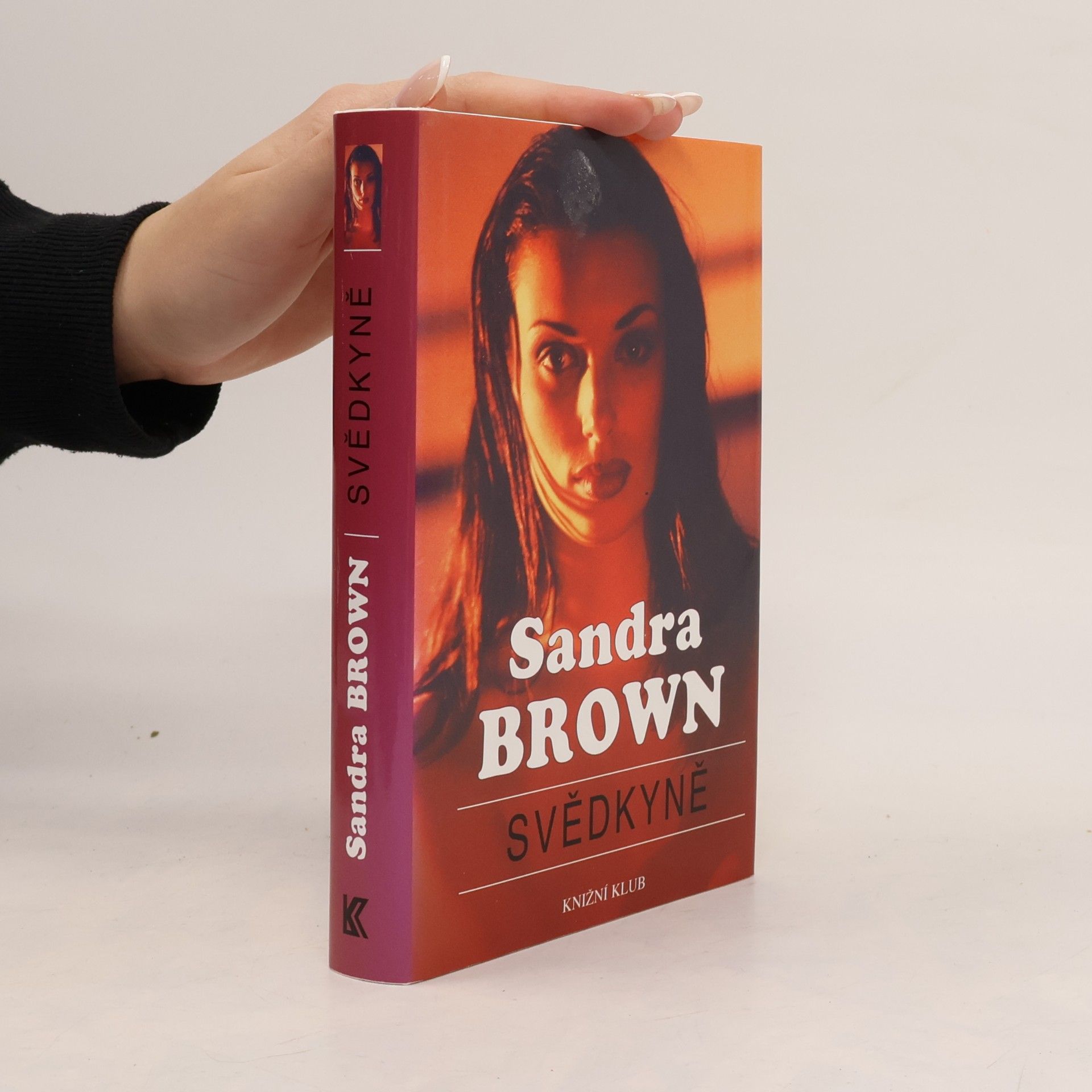 Sandra Brown Svědkyně
