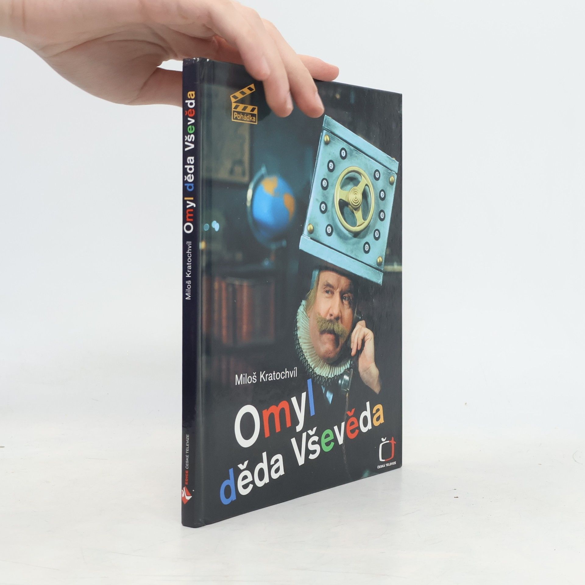 Miloš Kratochvil Omyl děda Vševěda
