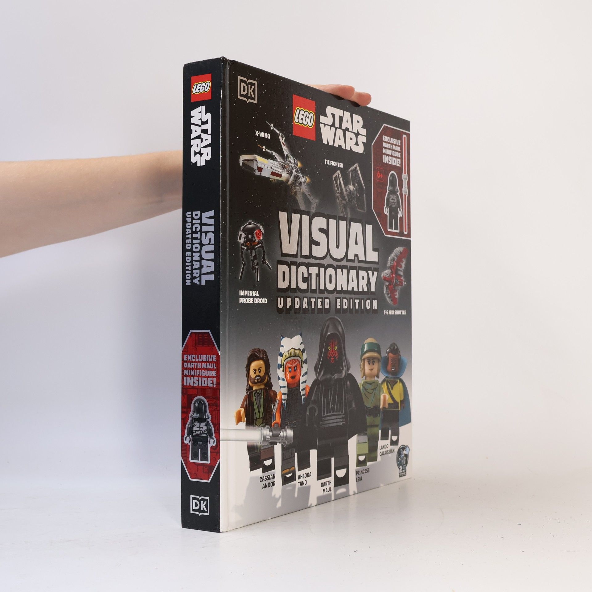 Elizabeth Dowsett LEGO Star Wars Visual Dictionary