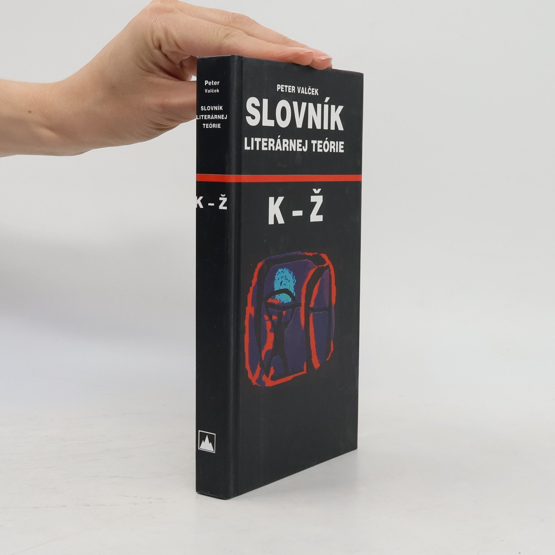 Peter Valček Slovník literárnej teórie K-Ž