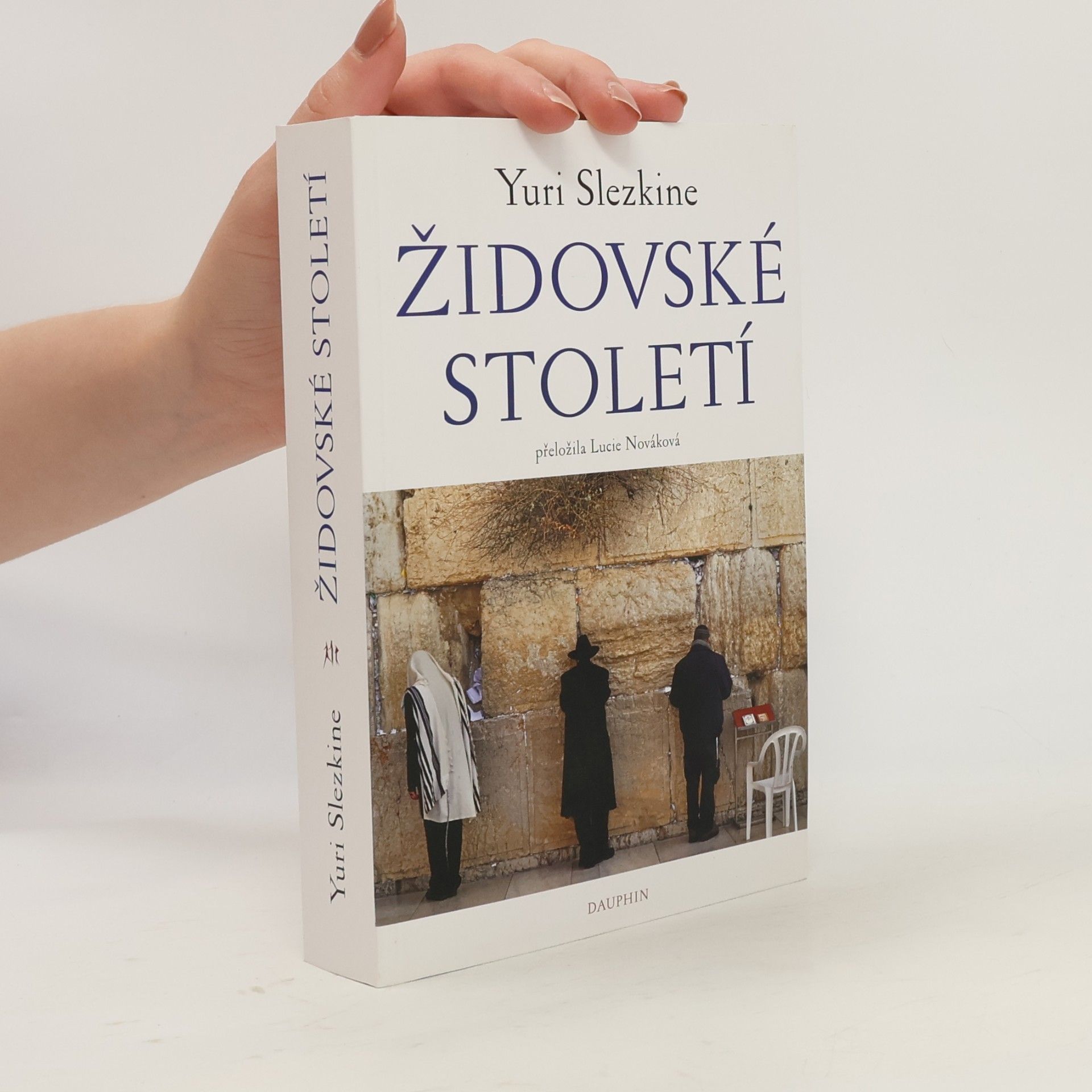 Yuri Slezkine Židovské století