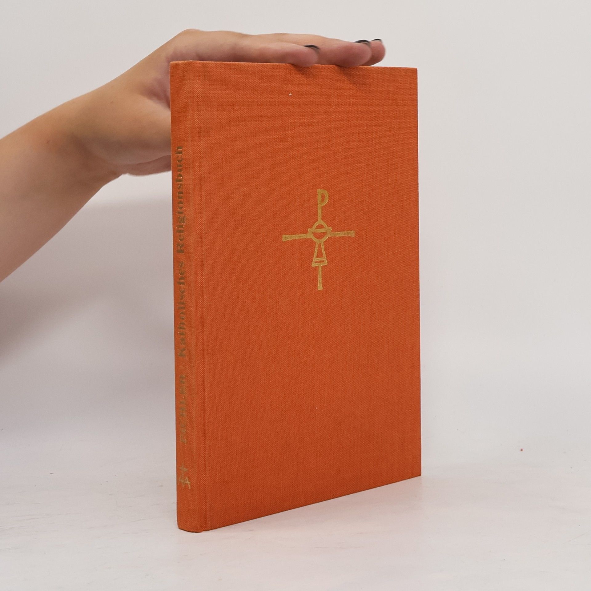 Katholisches Religionsbuch