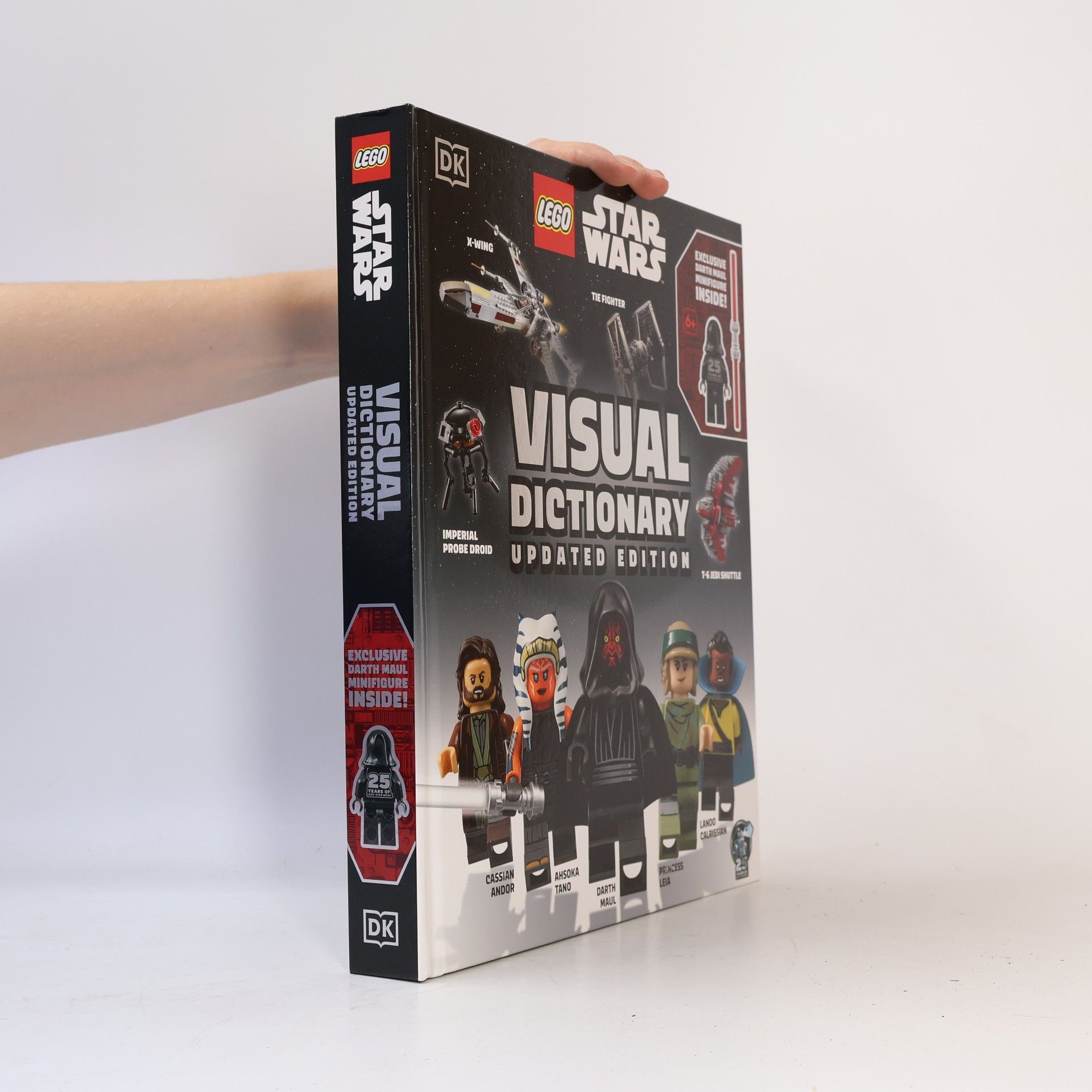 Elizabeth Dowsett LEGO Star Wars Visual Dictionary
