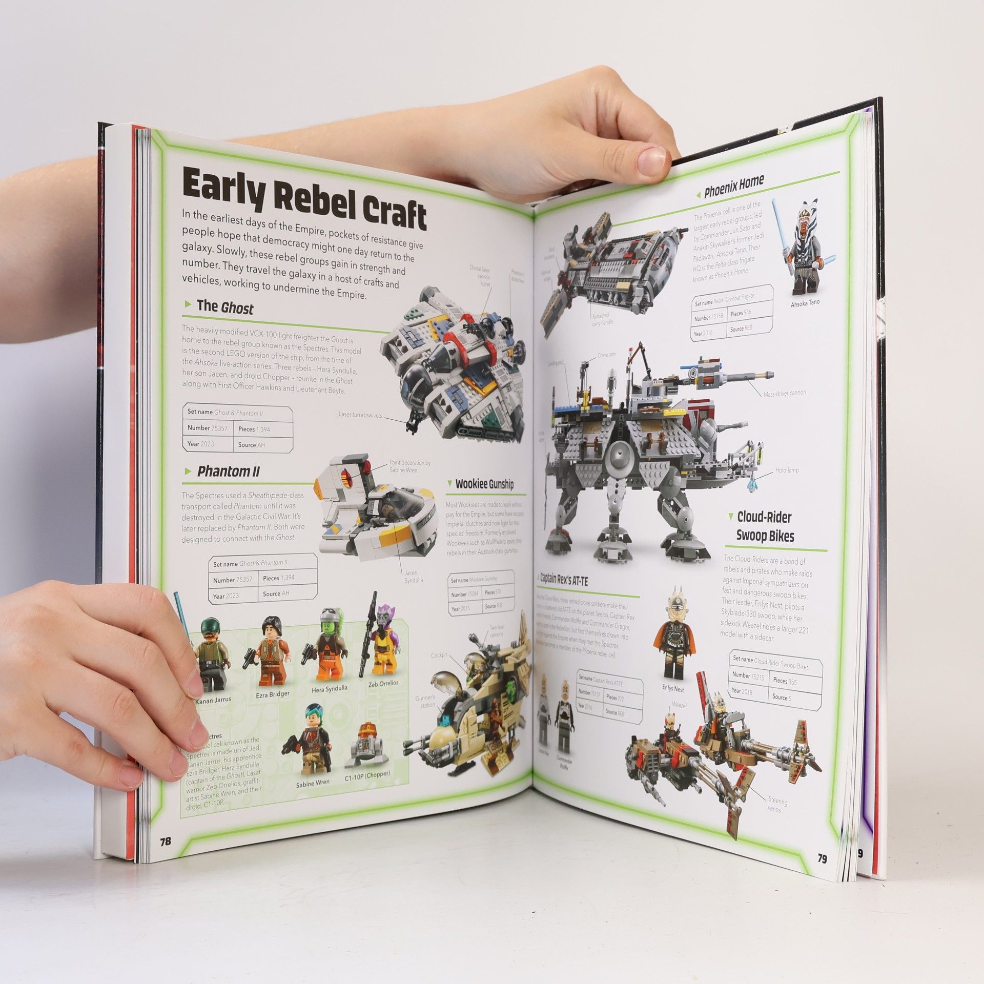 Elizabeth Dowsett LEGO Star Wars Visual Dictionary