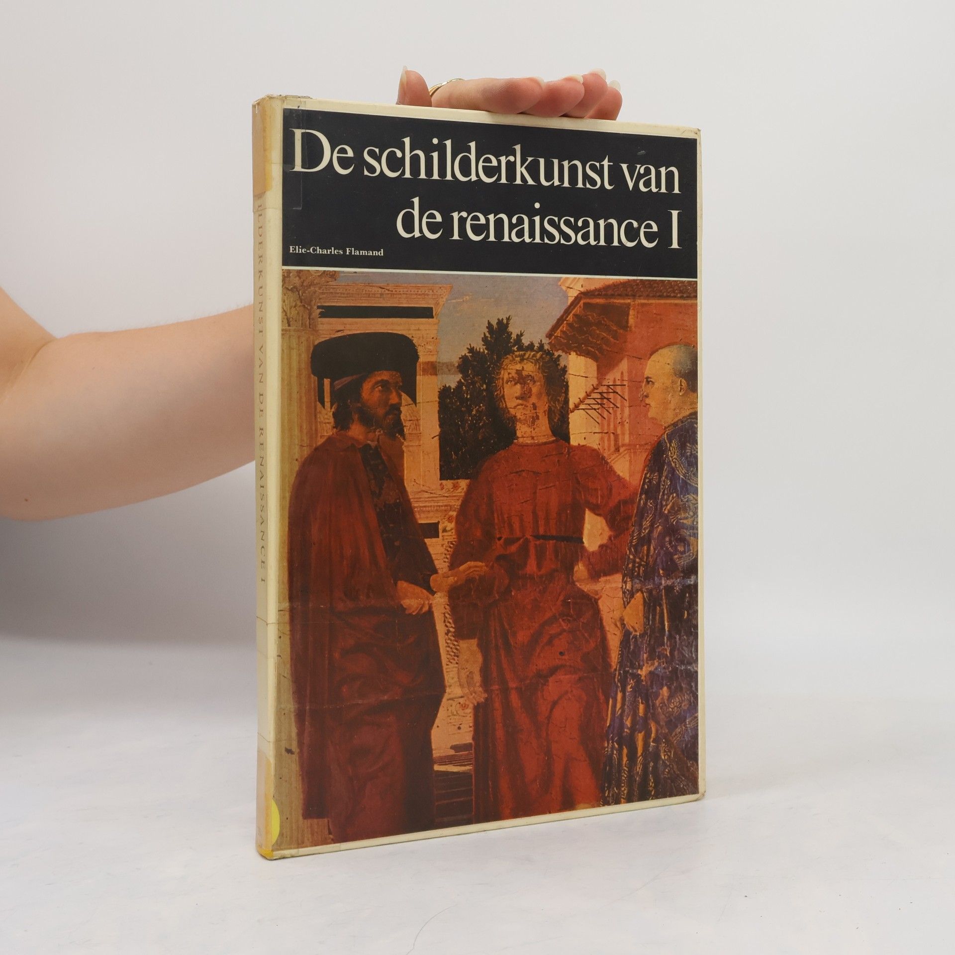 Elie-Charles Flamand De schilderkunst van de renaissance I