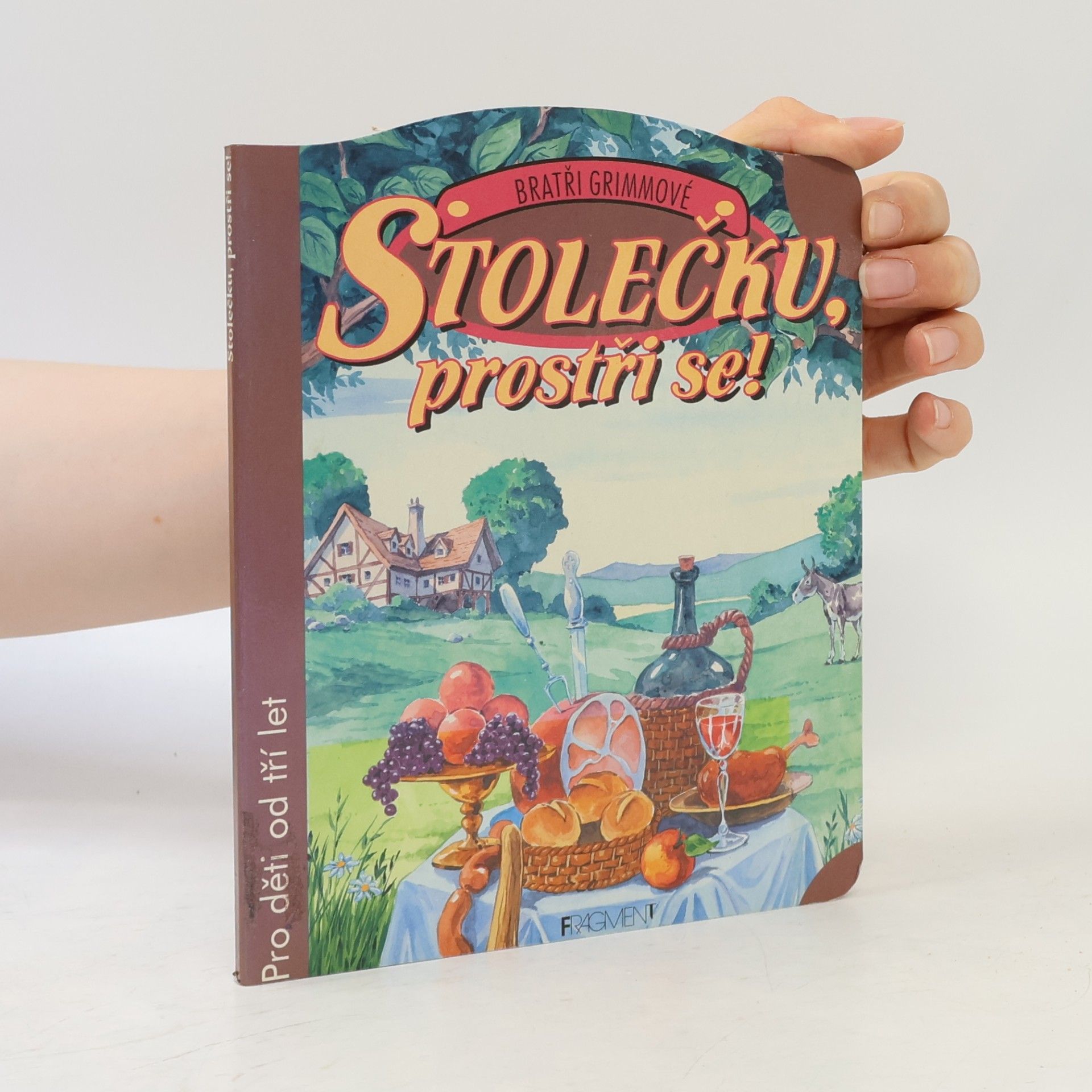 Ludwik Cichy Stolečku, prostři se!