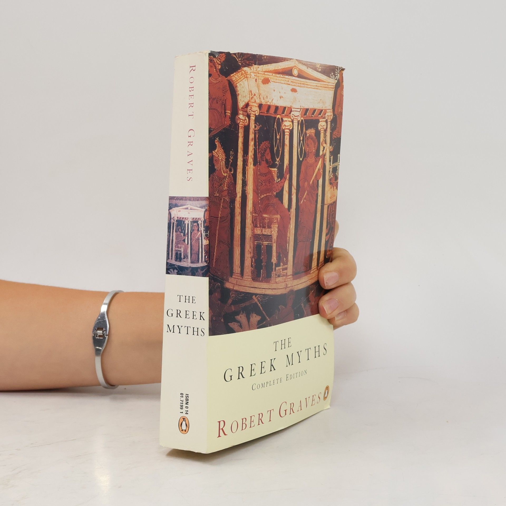 Robert Graves The Greek Myths