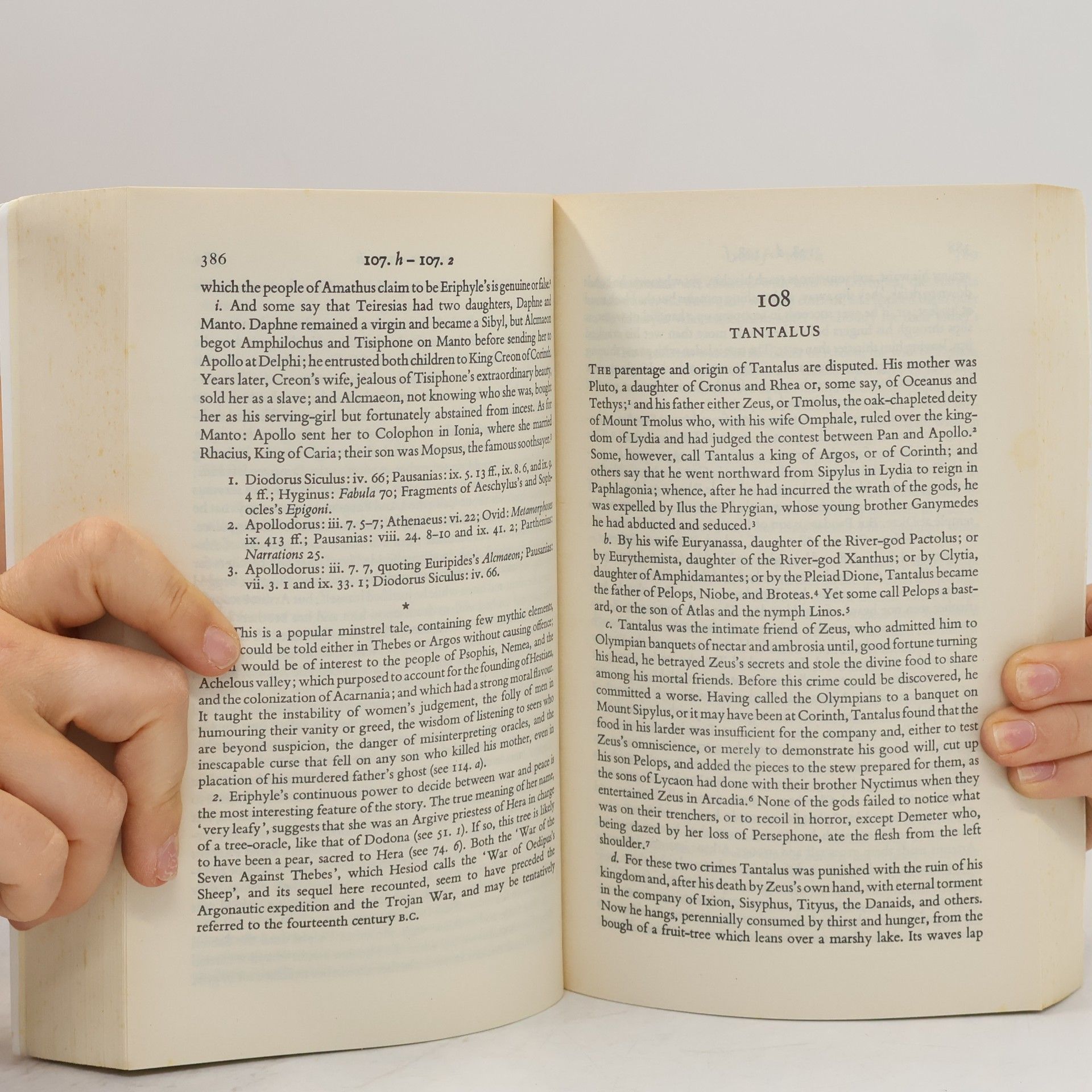 Robert Graves The Greek Myths