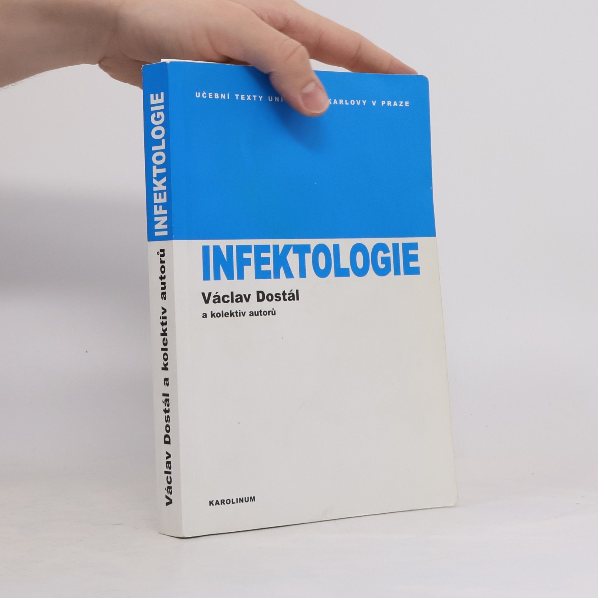 Václav Dostál Infektologie