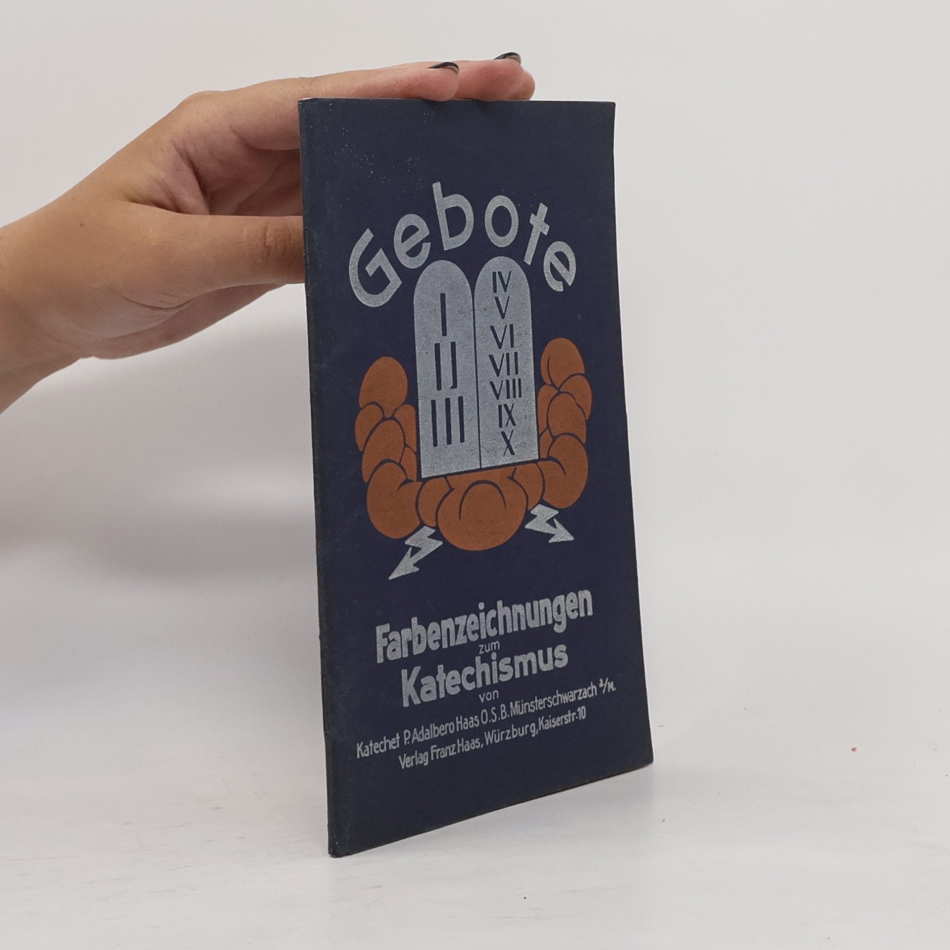 Autorenkollektiv Farbenzeichnungen zum Katechismus