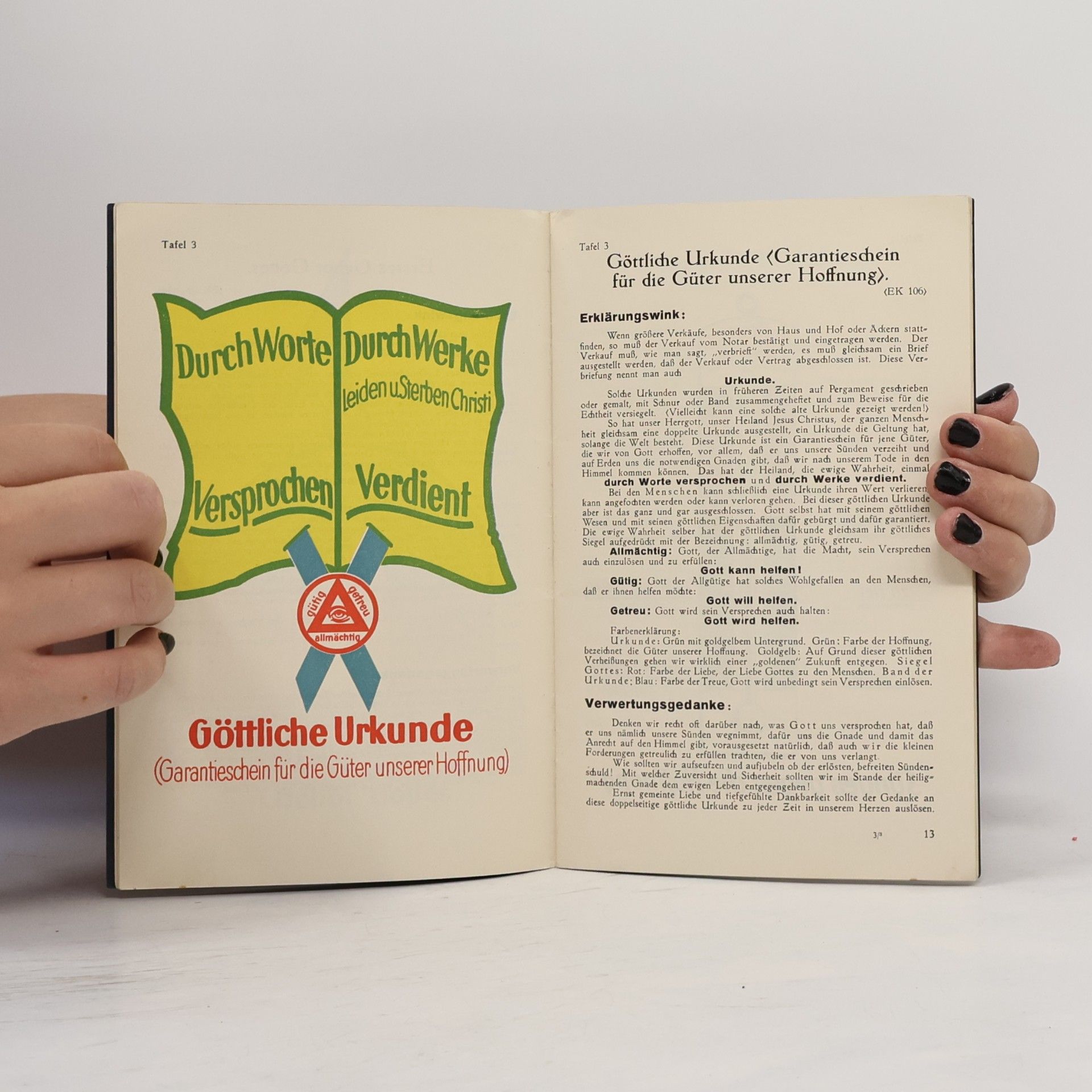 Autorenkollektiv Farbenzeichnungen zum Katechismus