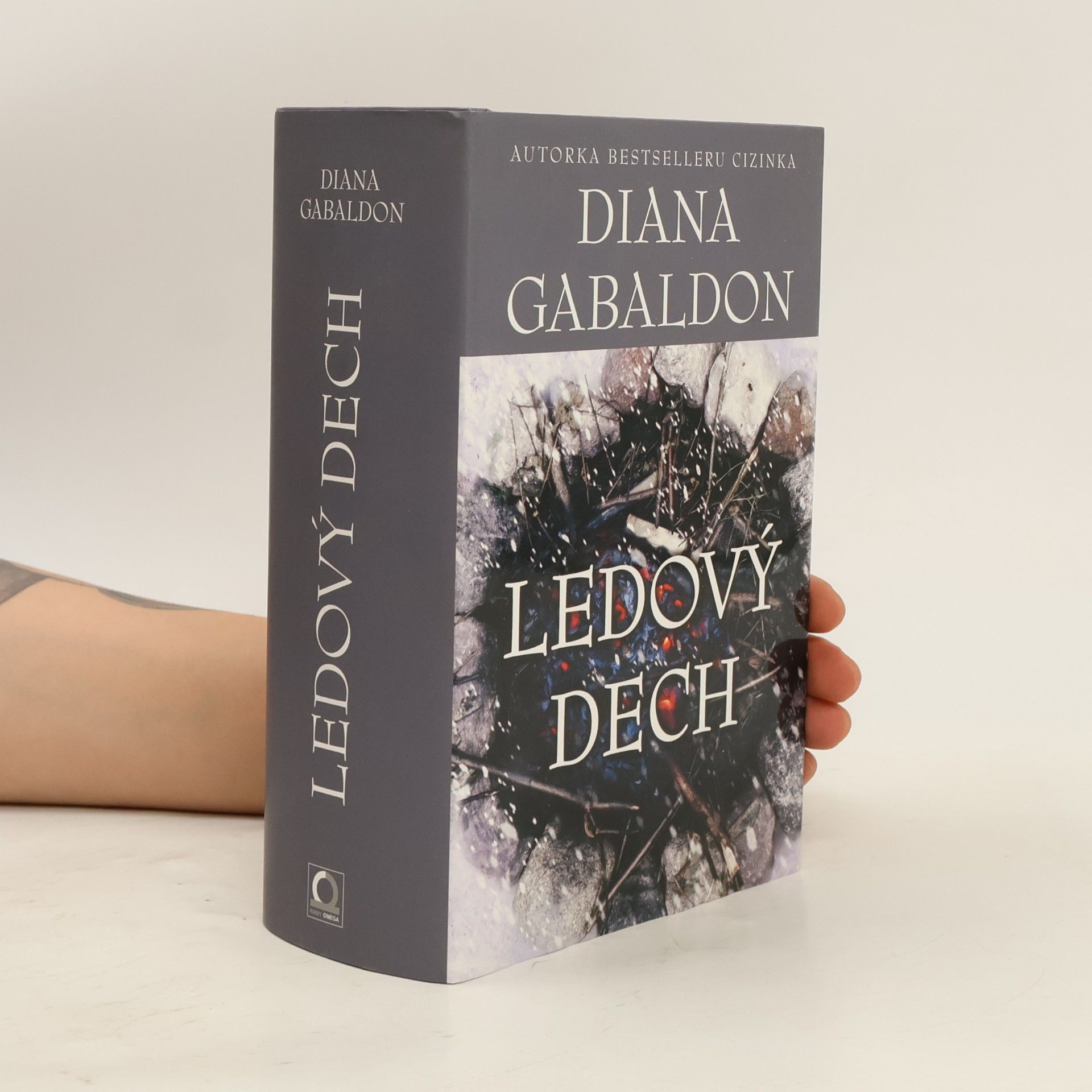 Diana Gabaldon Ledový dech