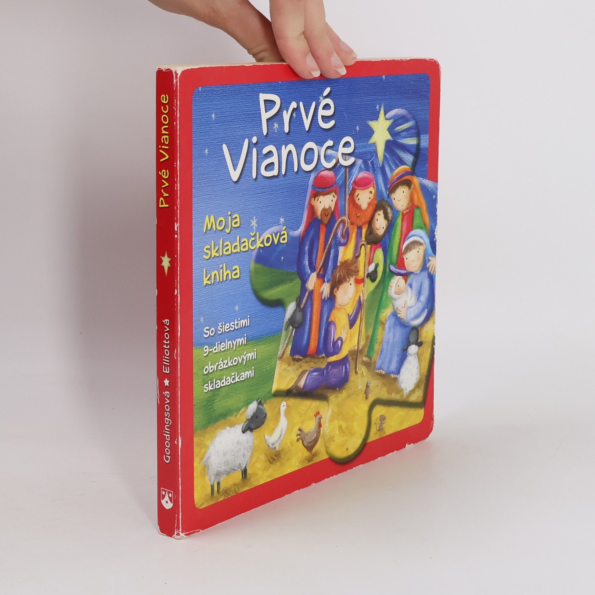 Christina Goodings Prvé Vianoce