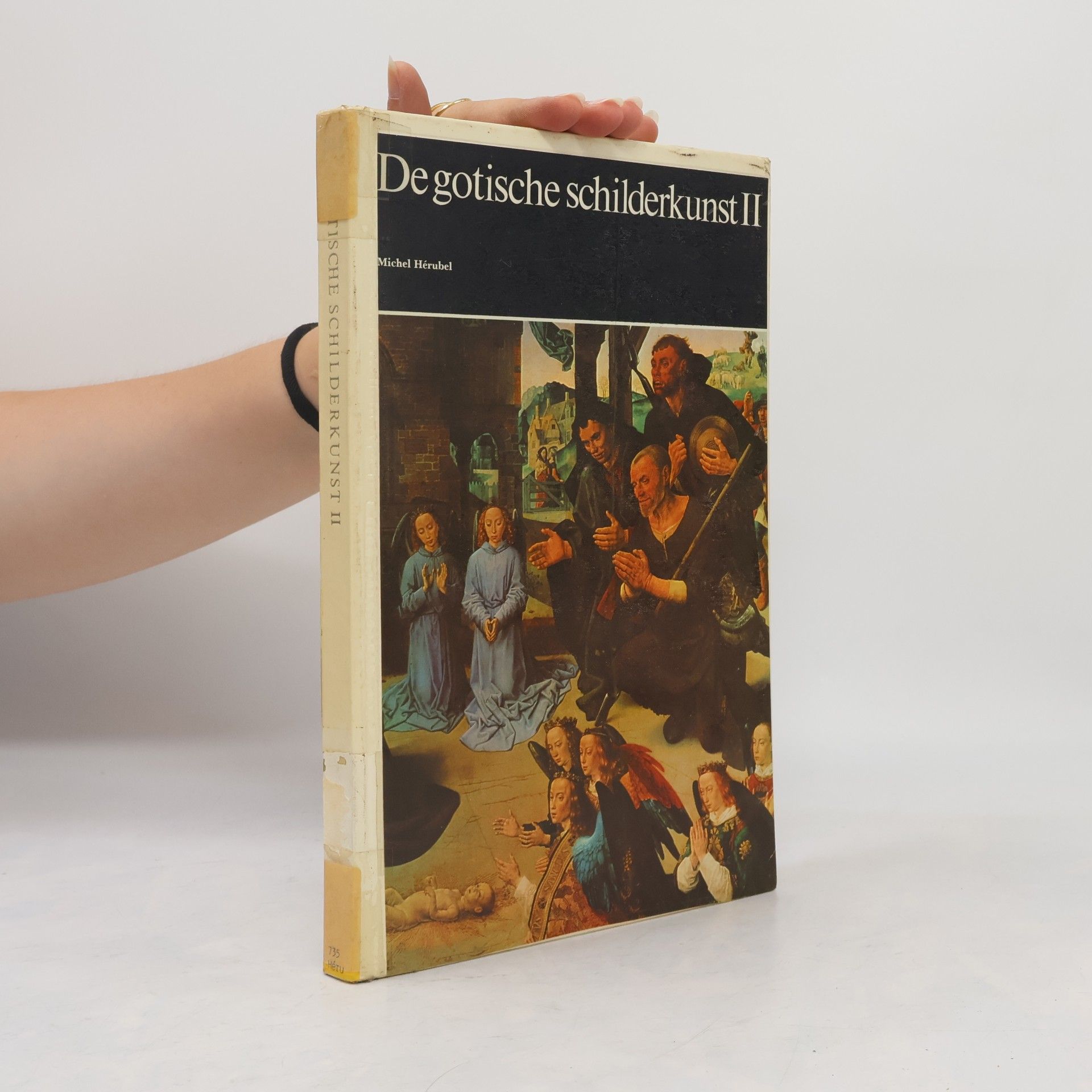 De gotische schilderkunst II