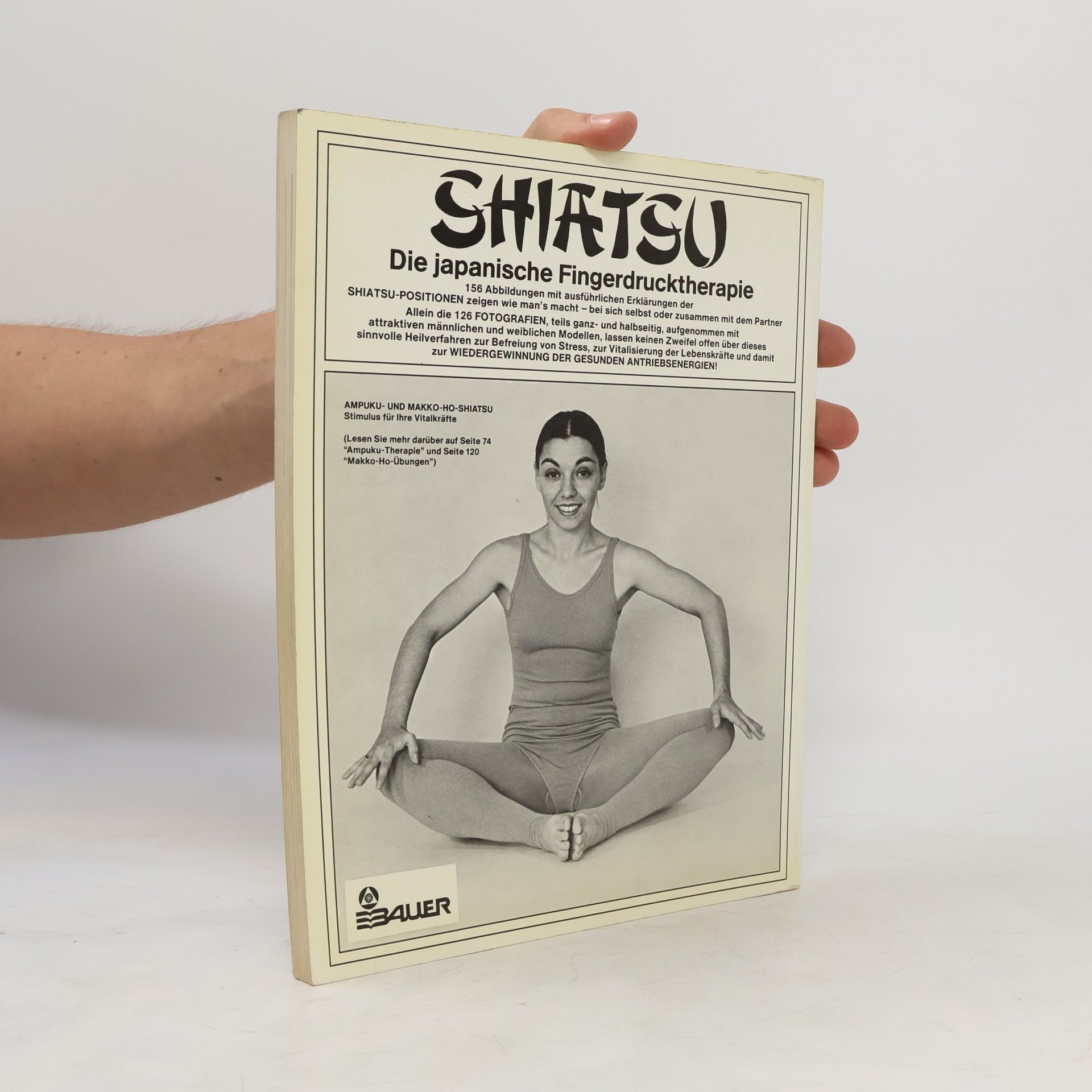 Wataru Ohashi Shiatsu