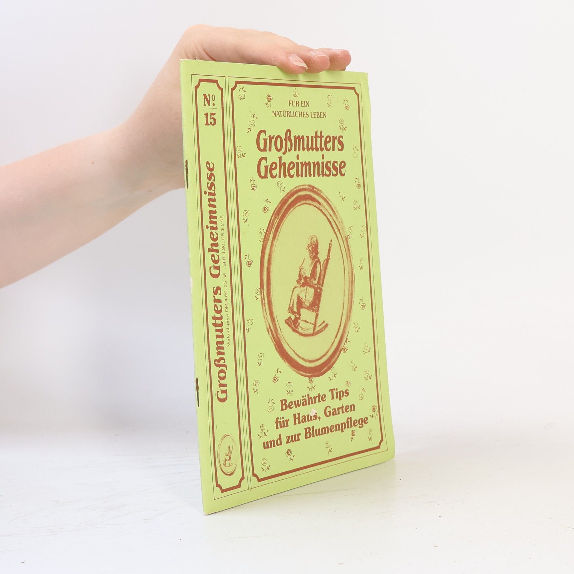 Autorenkollektiv Großmutters Geheimnisse 15