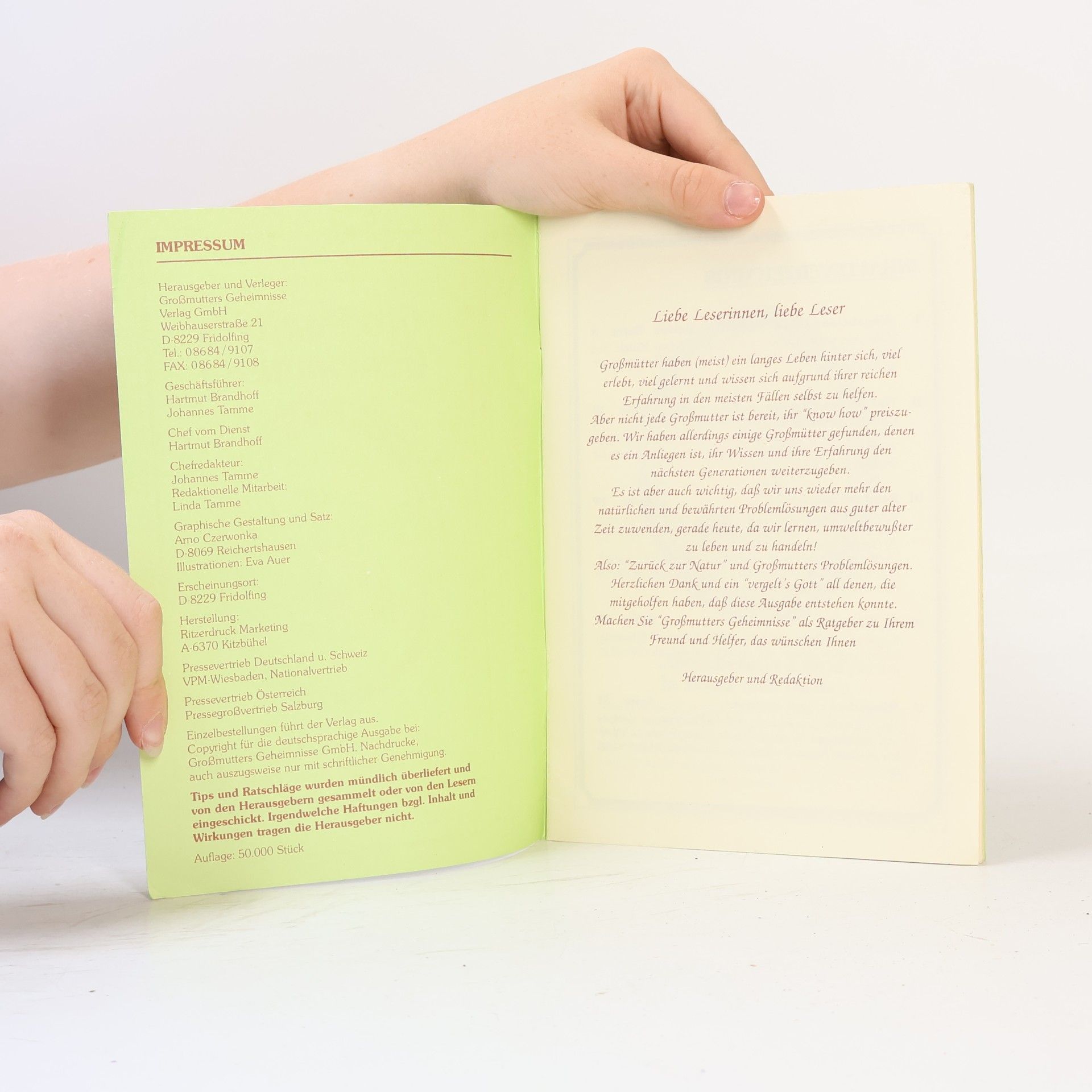 Autorenkollektiv Großmutters Geheimnisse 15