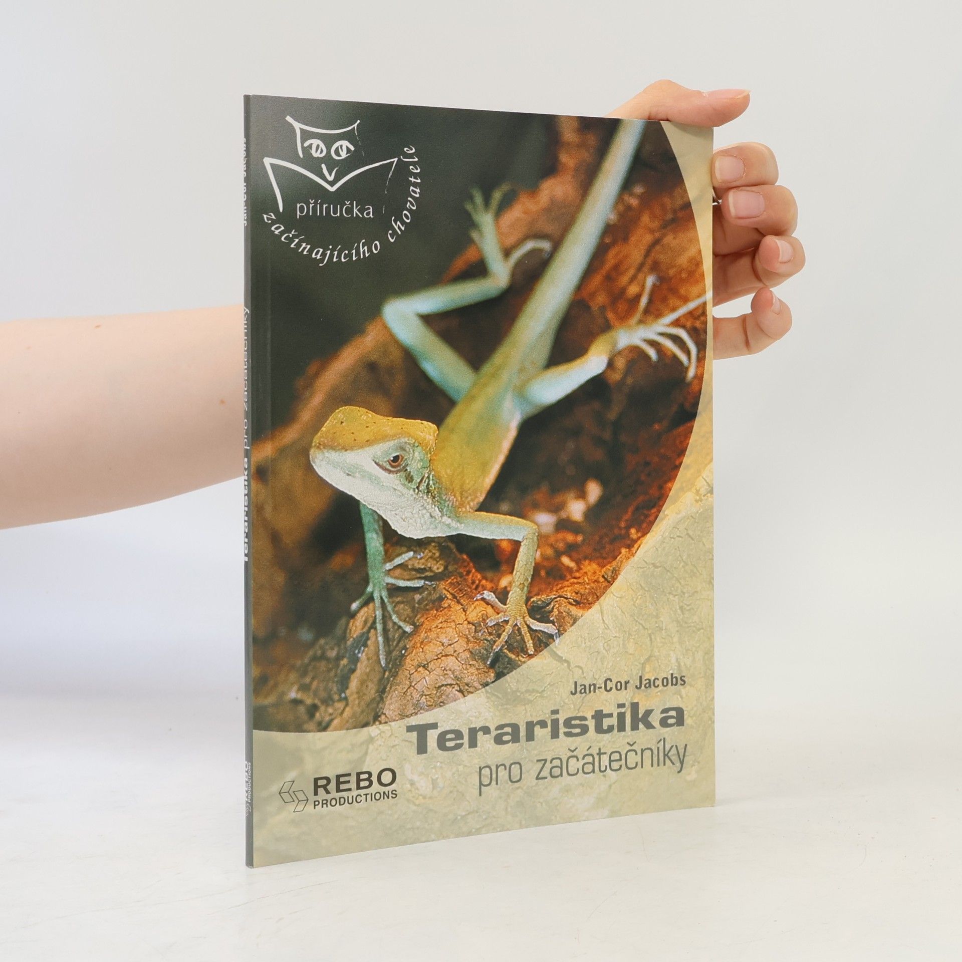 JanCor Jacobs Teraristika pro začátečníky