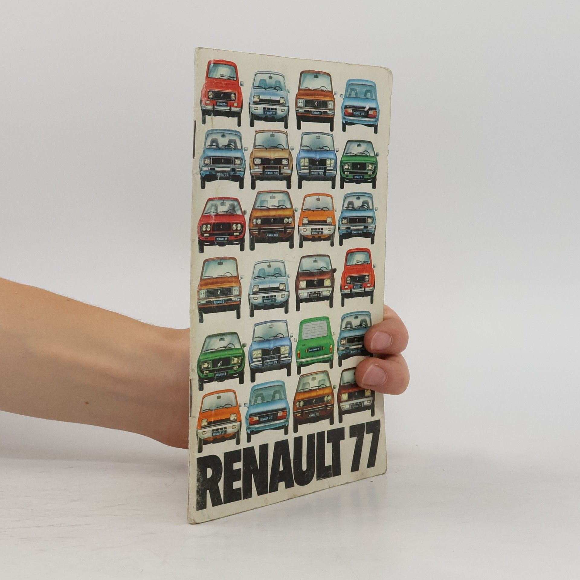 kolektiv Renault 77