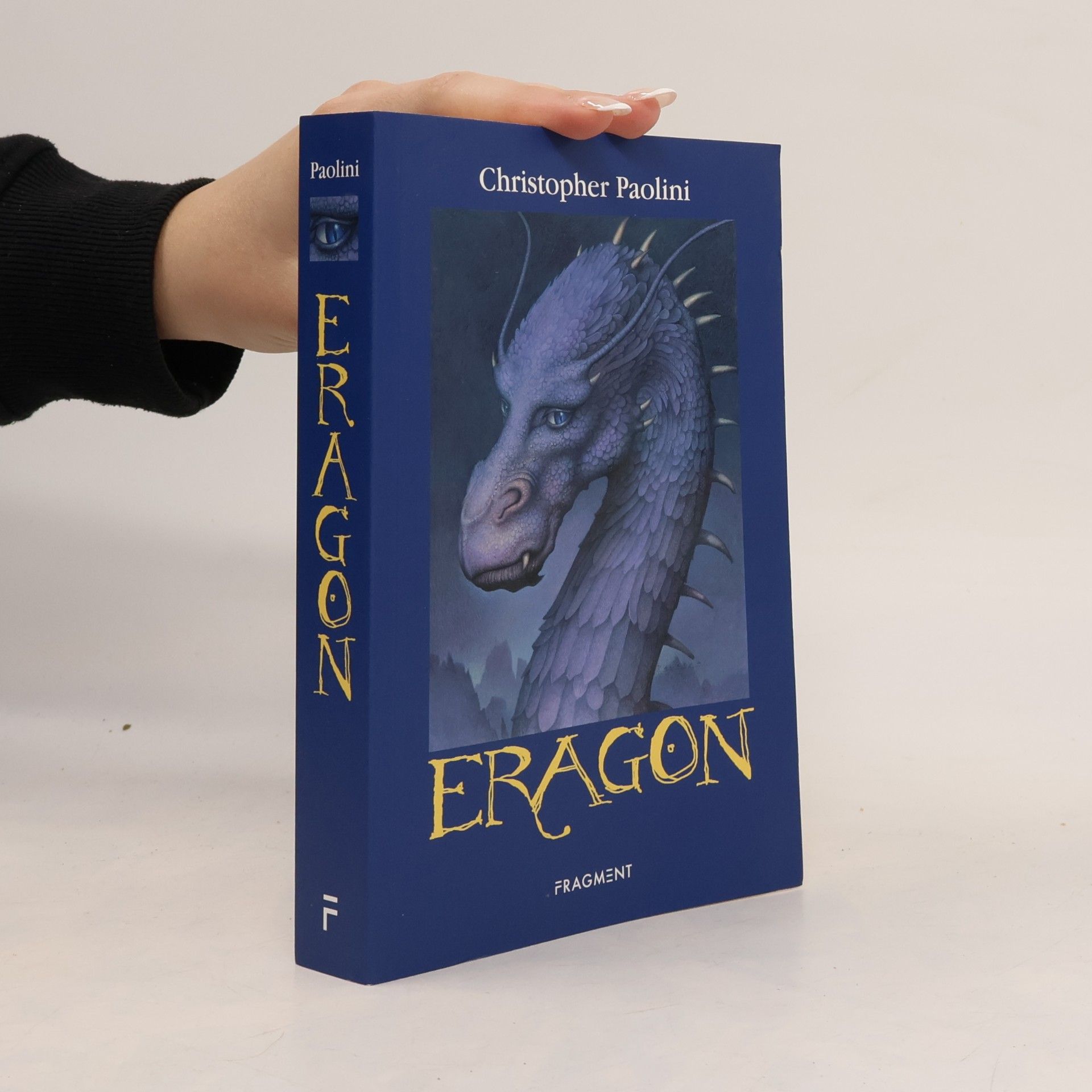 Christopher Paolini Eragon