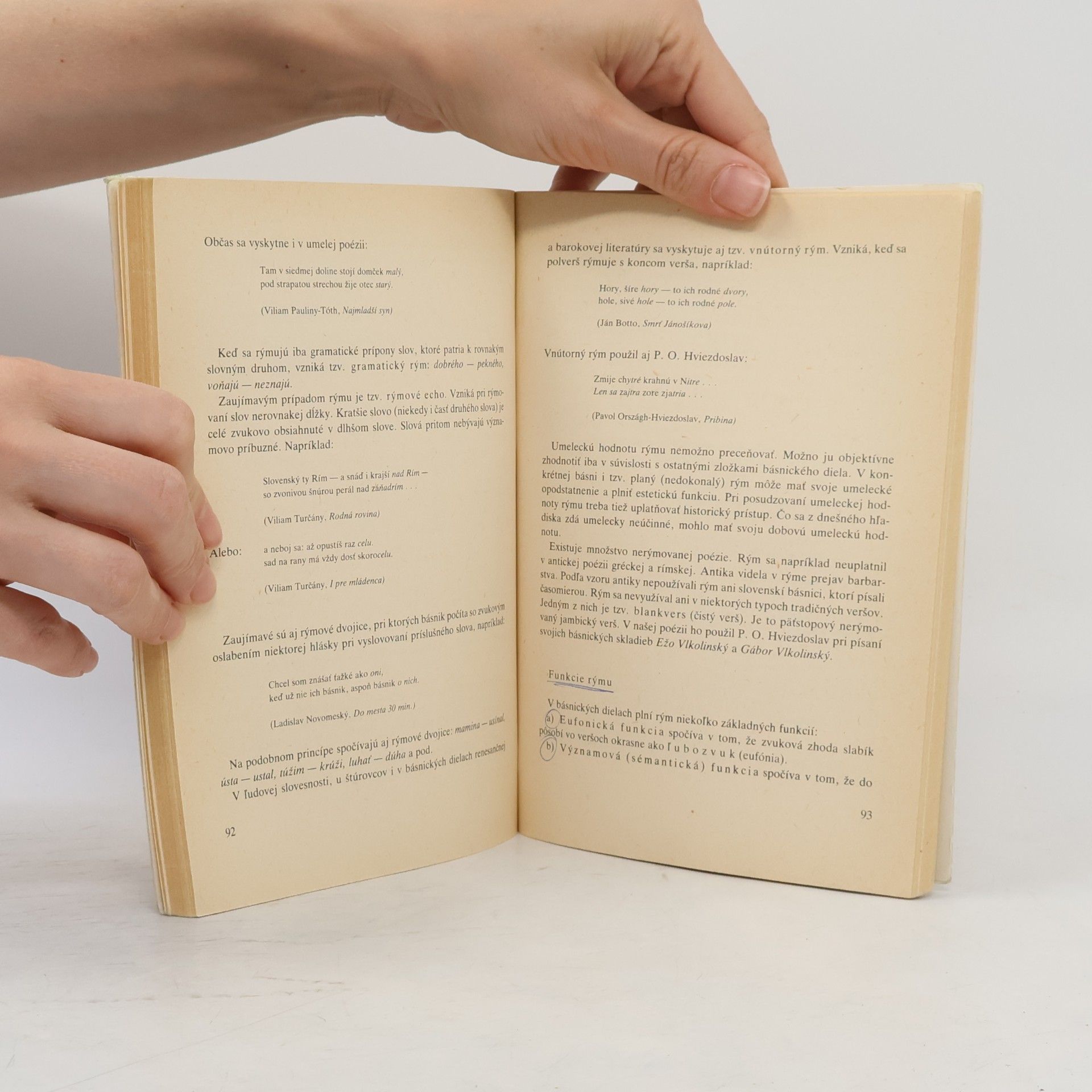 Ivan Plintovič Teória literatúry pre stredné školy