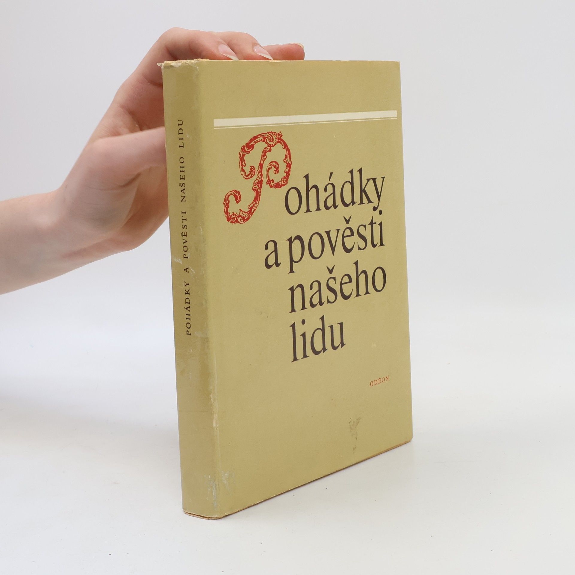 Pohádky a pověsti našeho lidu