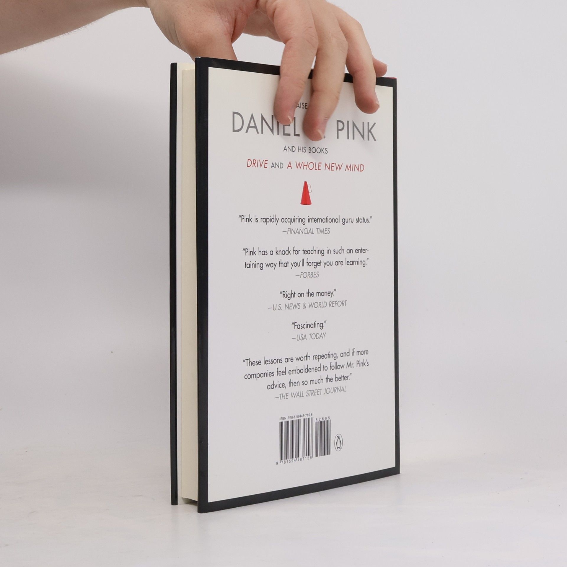 Daniel H. Pink To Sell Is Human The Surprising Truth About Moving Others