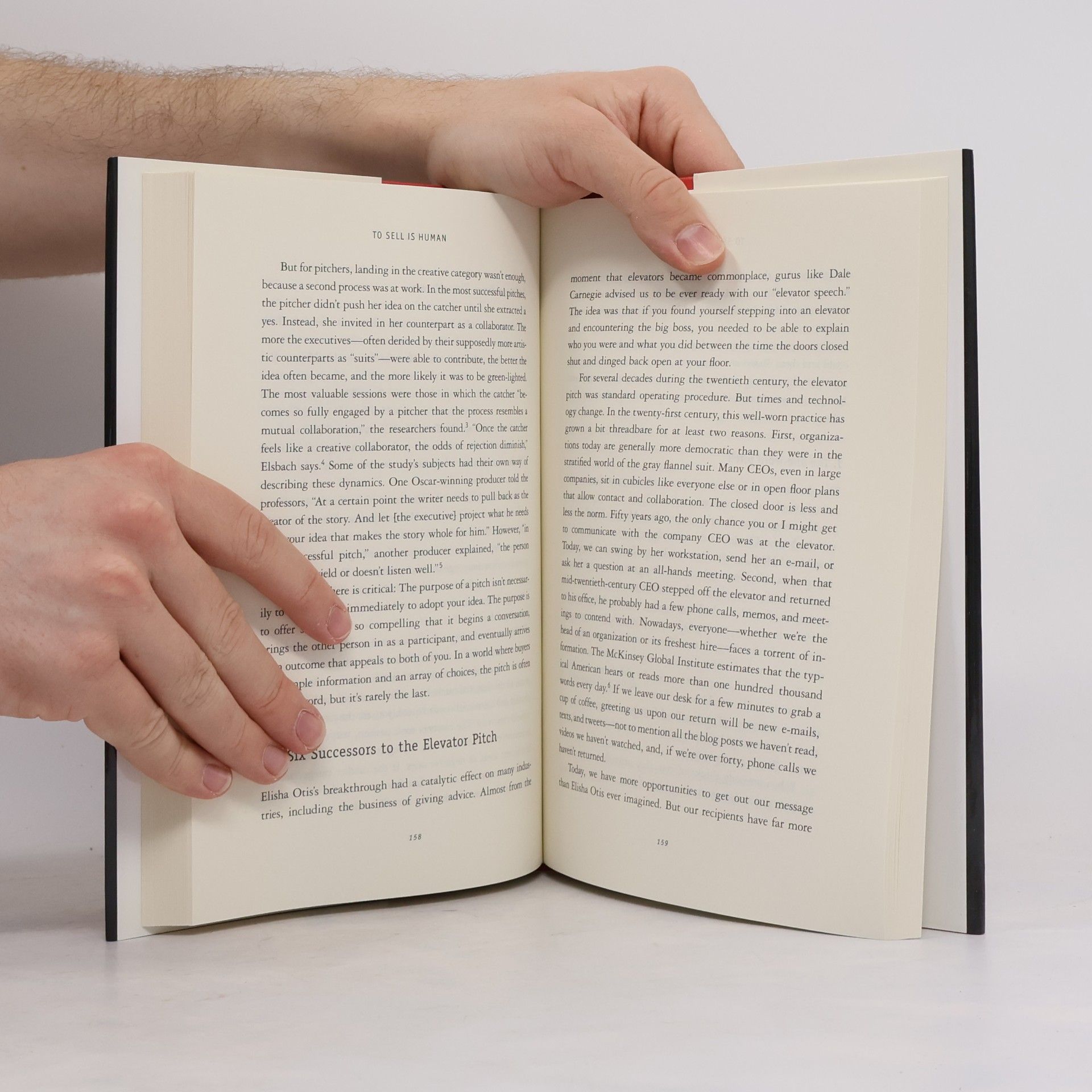 Daniel H. Pink To Sell Is Human The Surprising Truth About Moving Others