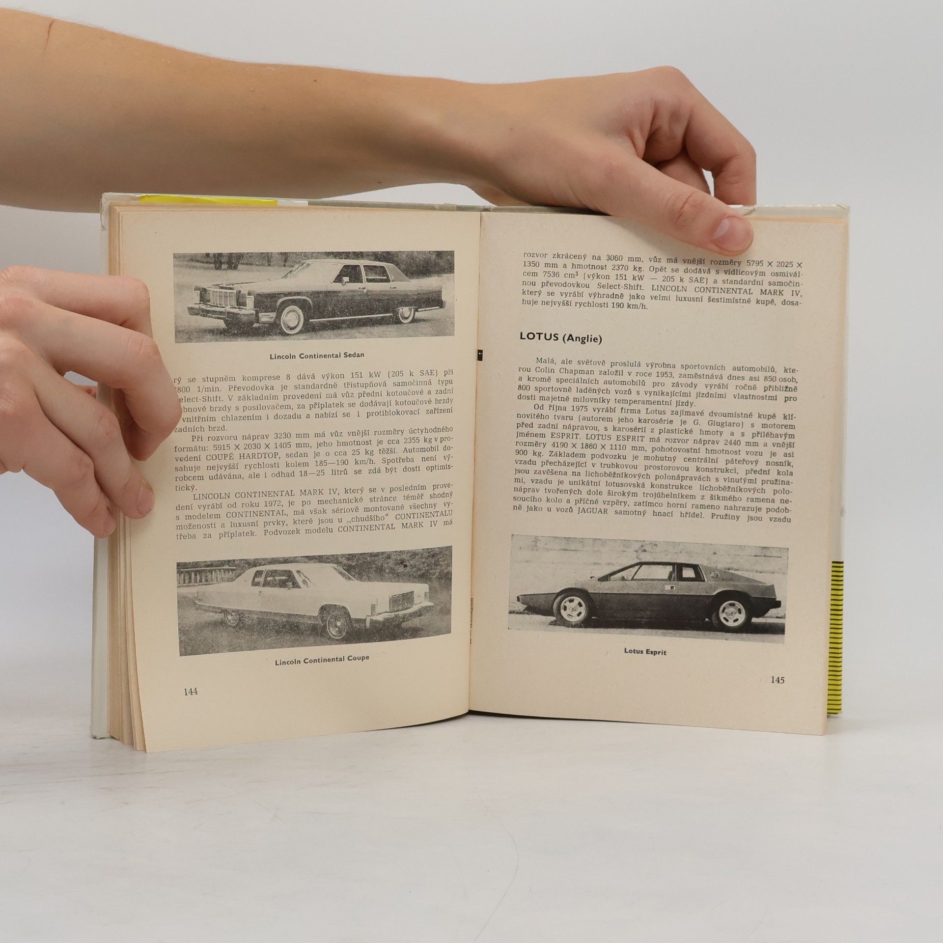 Jan Tuček Autosalón. Přehled světové automobilové produkce