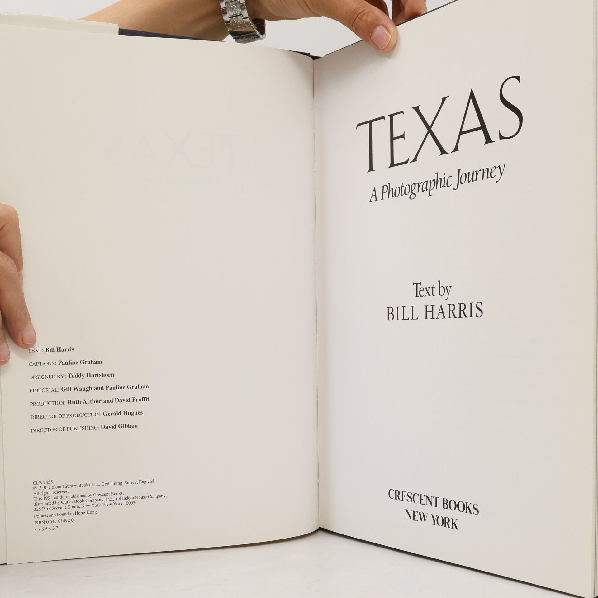 Bill Harris Texas