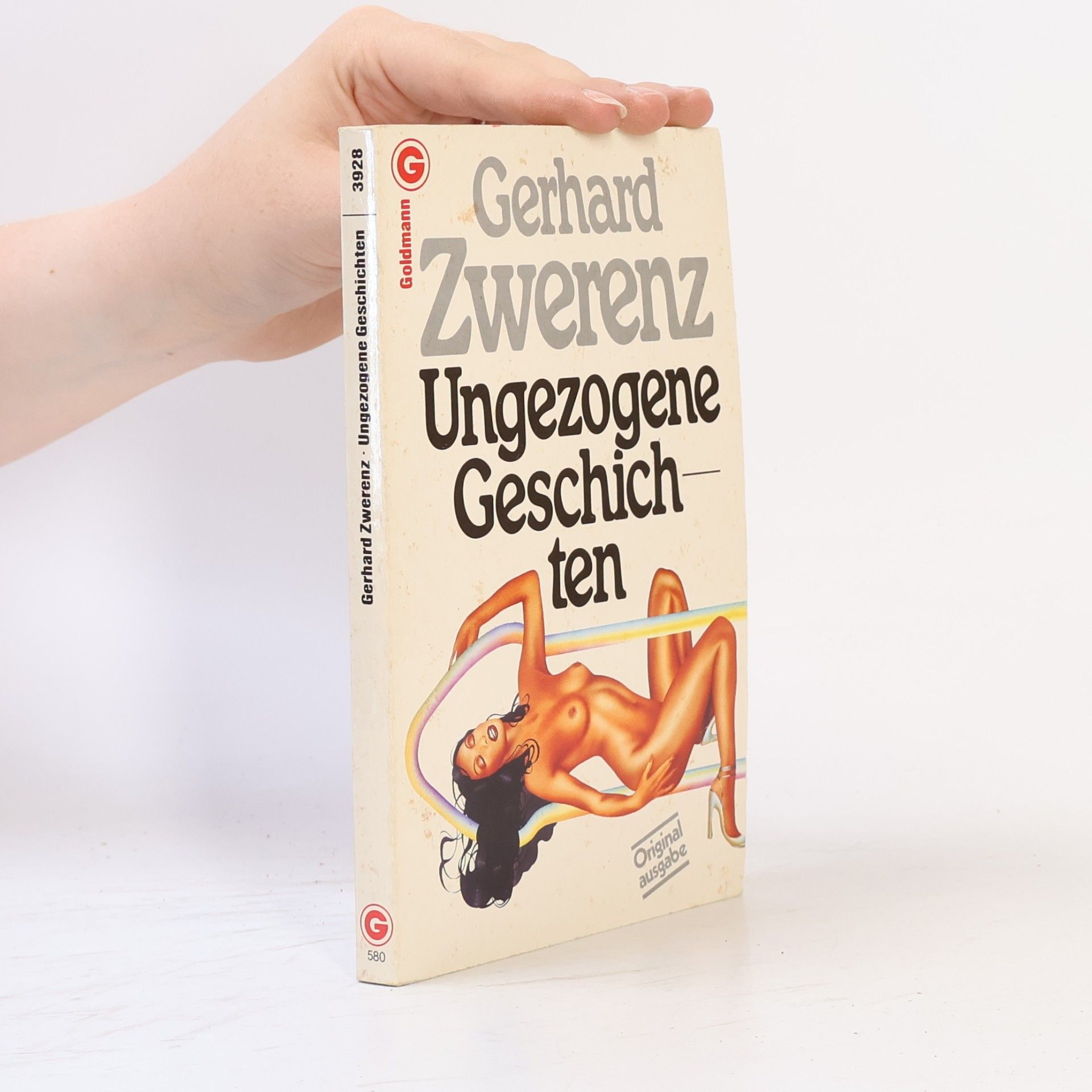Ungezogene Geschichten