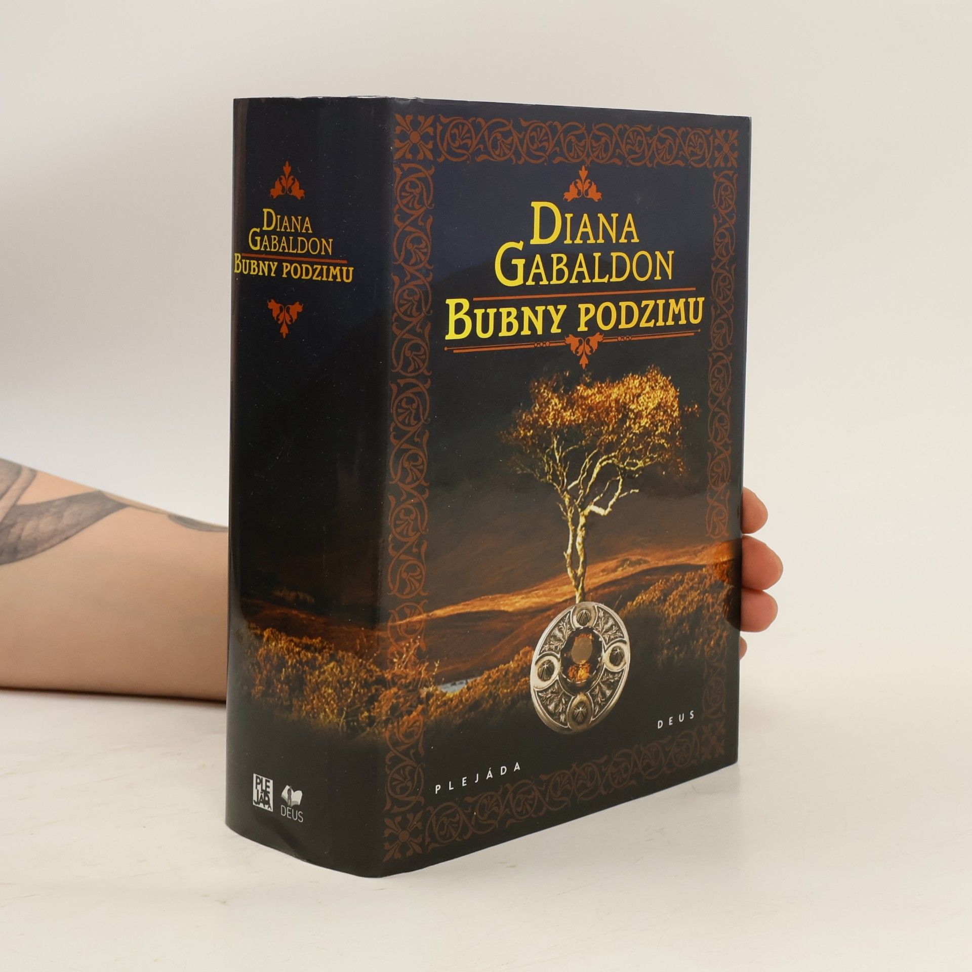 Bubny podzimu