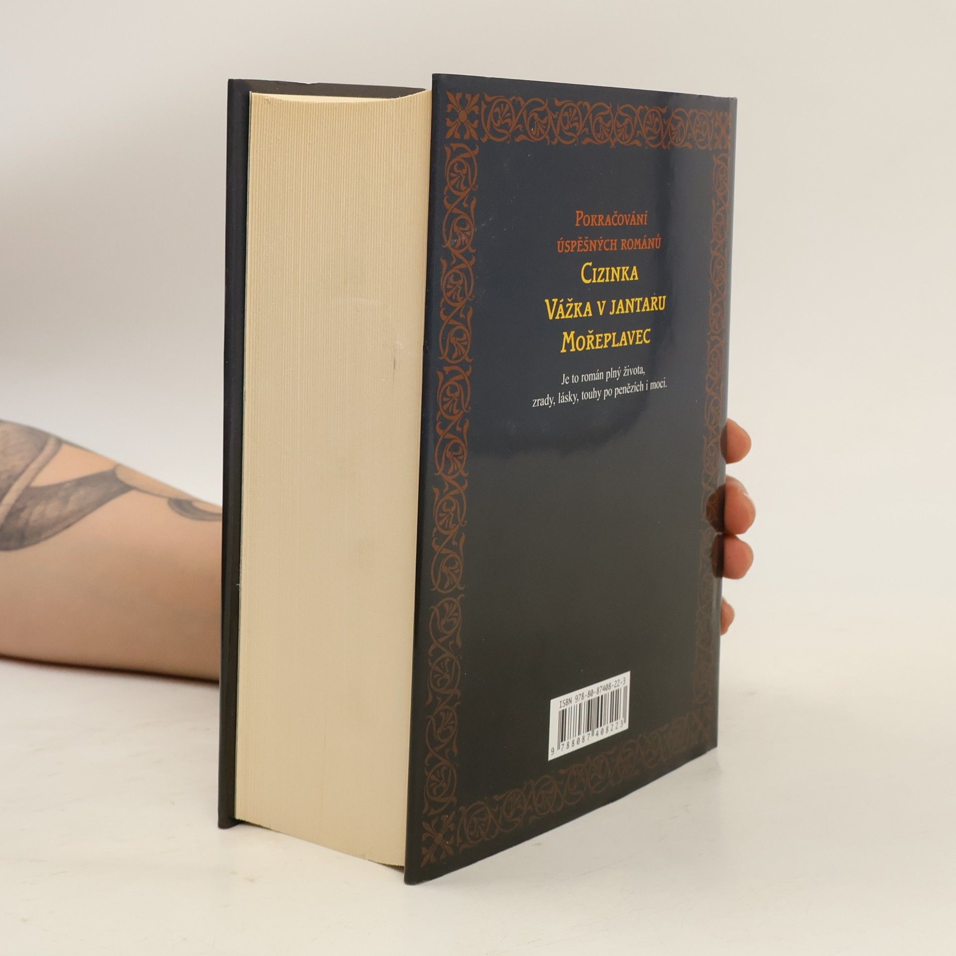 Diana Gabaldon Bubny podzimu