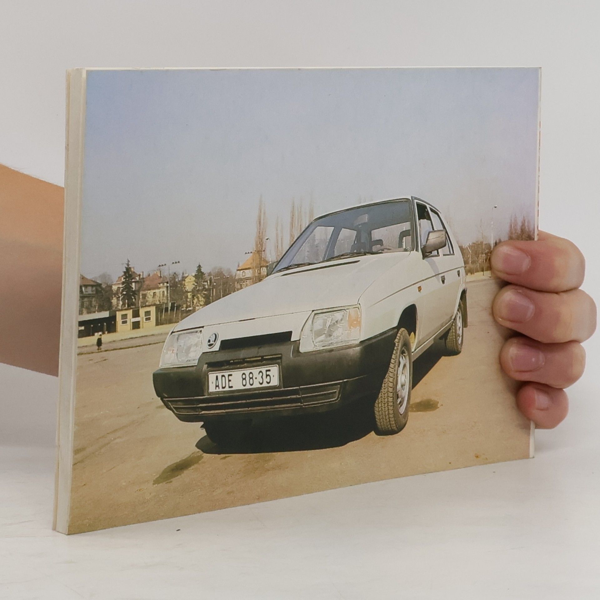 Autorenkollektiv Bezpečně se škodovkou