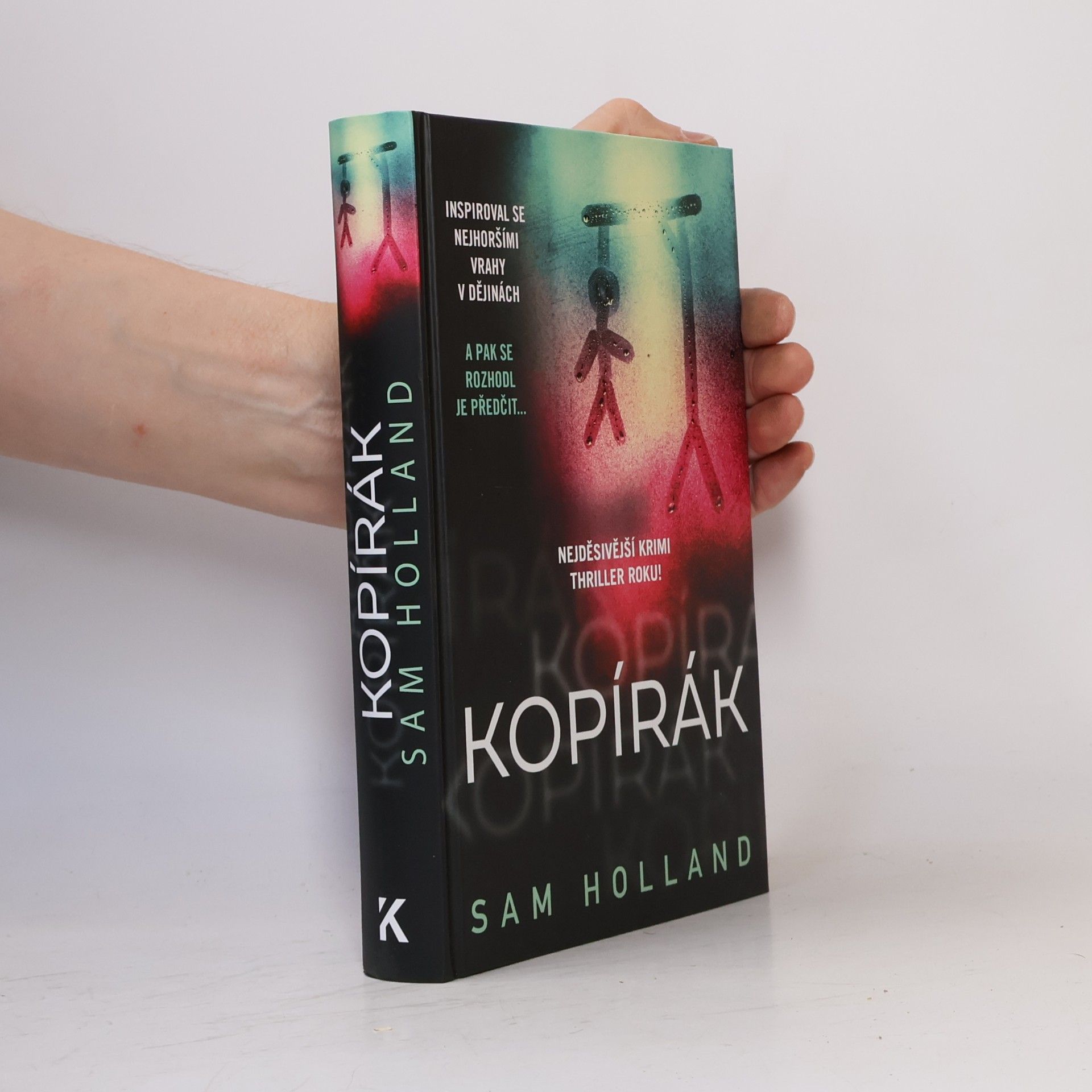 Sam Holland Kopírák