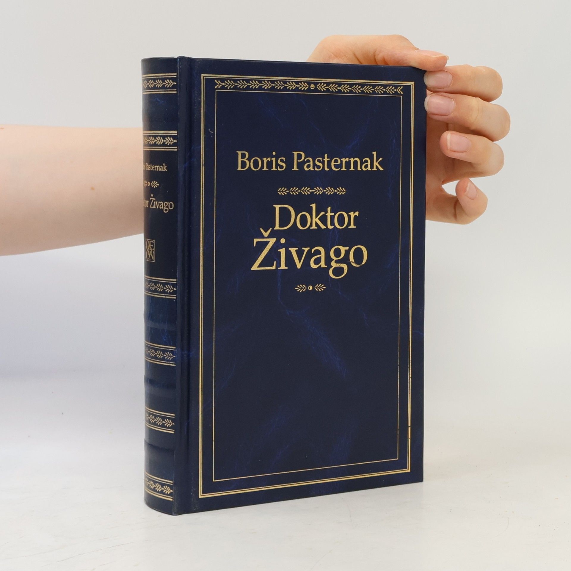 Pasternak Boris Doktor Živago